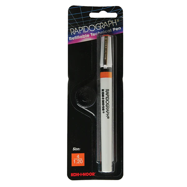 Koh-I-Noor Rapidograph Technical Pens - Image 4