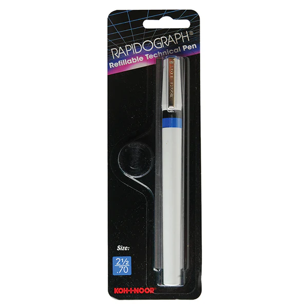 Koh-I-Noor Rapidograph Technical Pens - Image 9