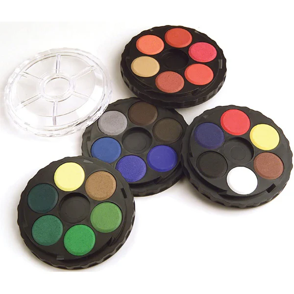 Koh-I-Noor Watercolour Wheel Set of 24 - Clearance