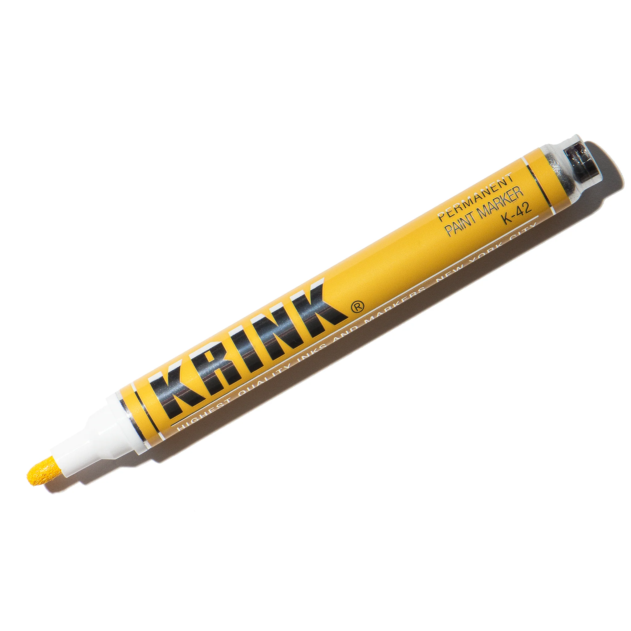 KRINK K-42 Bullet Tip Paint Markers - Clearance - Image 10
