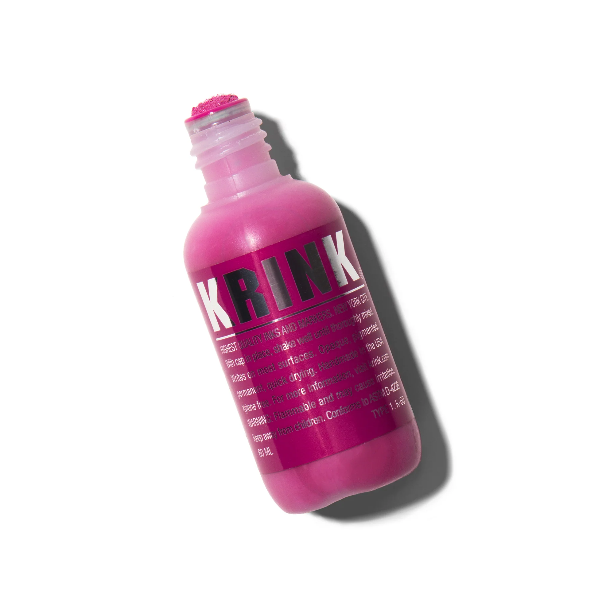 KRINK K-60 Bottle Paint Markers - Clearance - Image 11