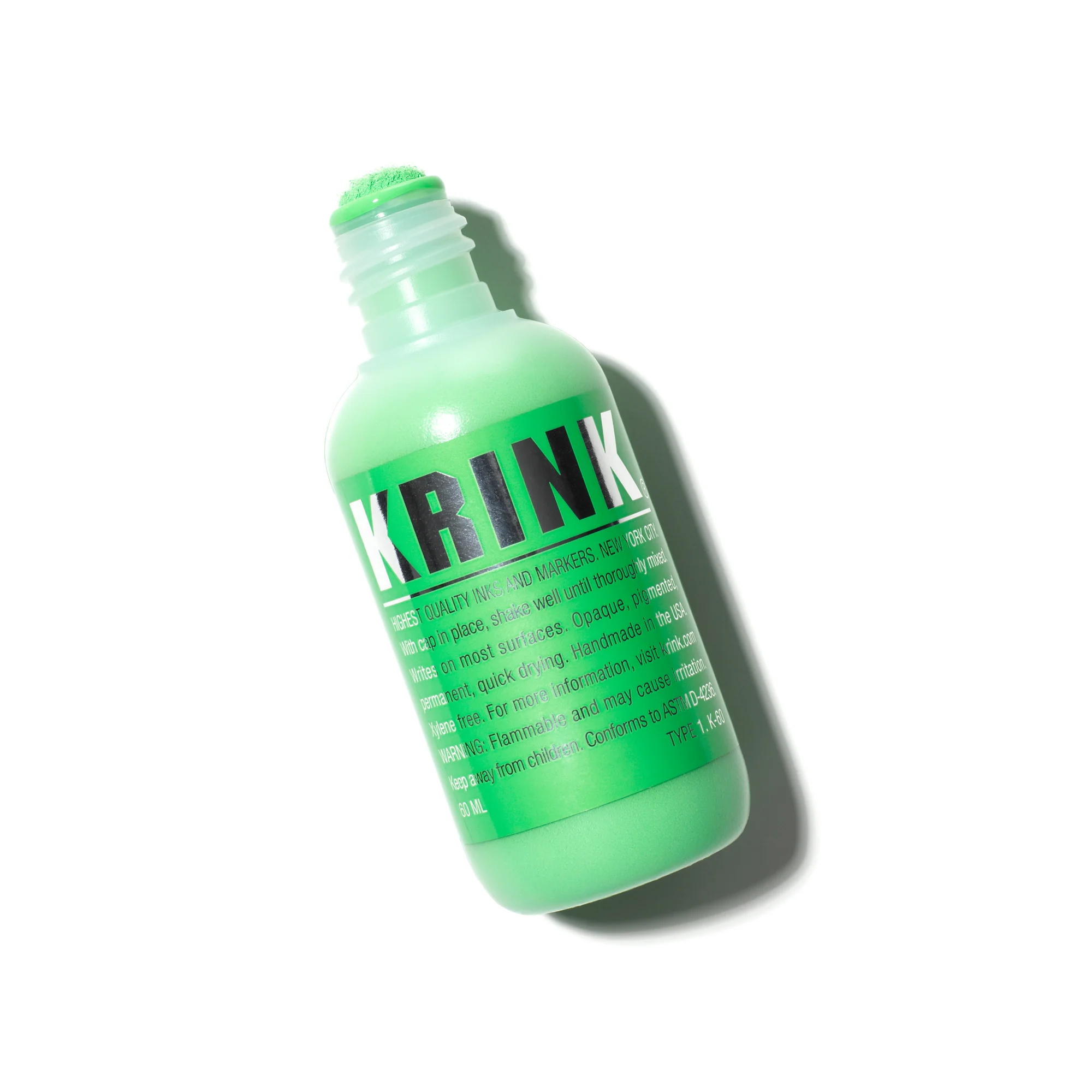 KRINK K-60 Bottle Paint Markers - Clearance - Image 12