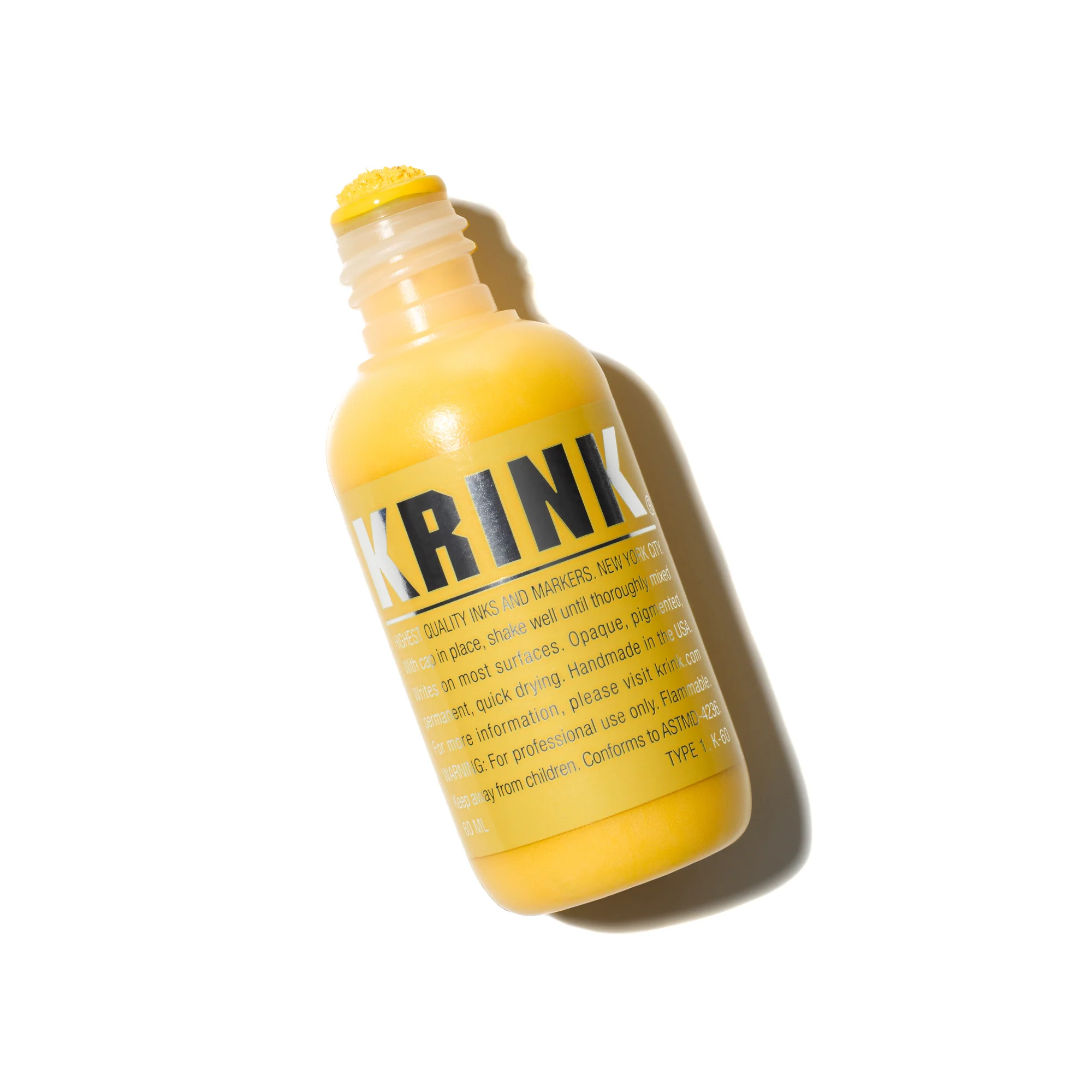 KRINK K-60 Bottle Paint Markers - Clearance - Image 13