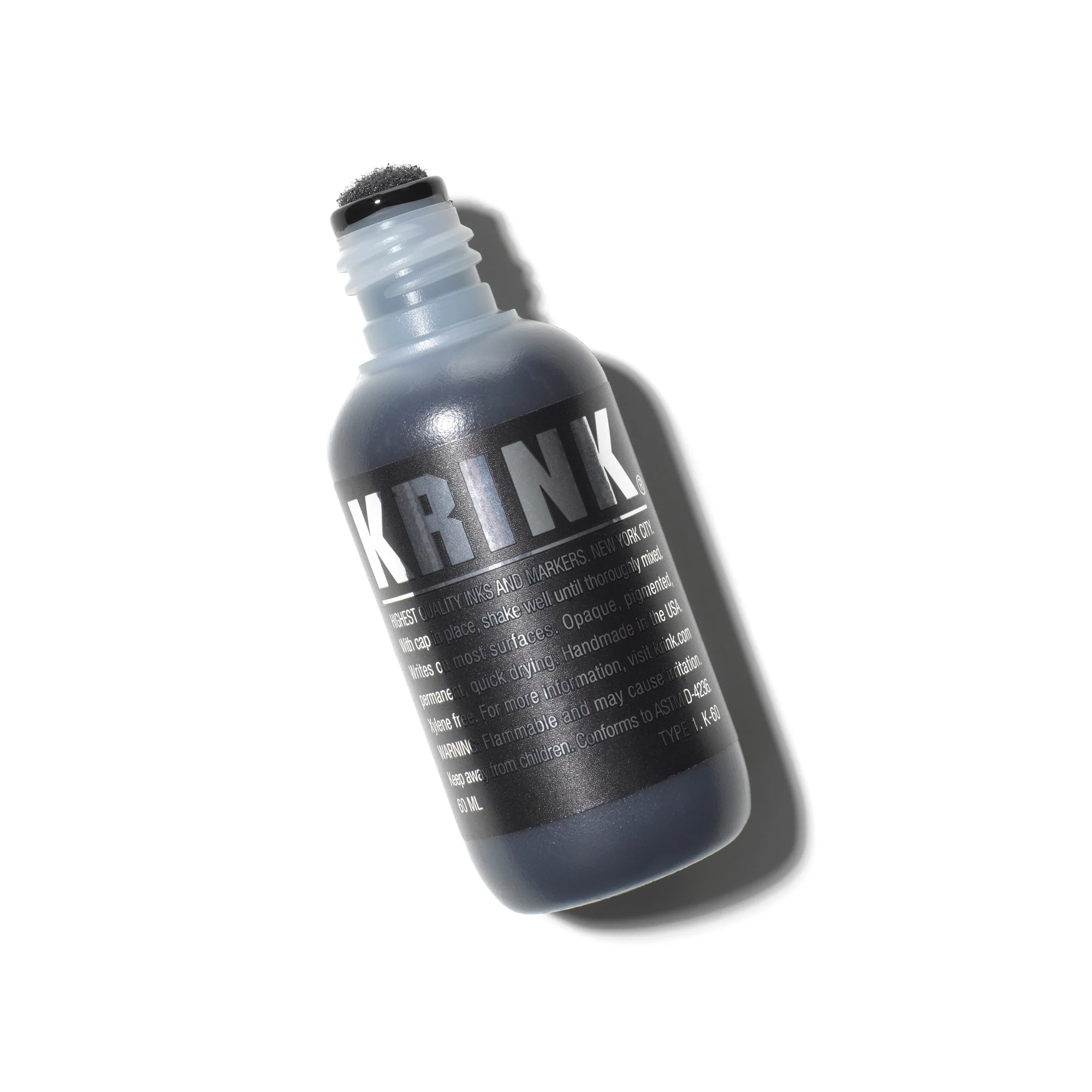 KRINK K-60 Bottle Paint Markers - Clearance - Image 4