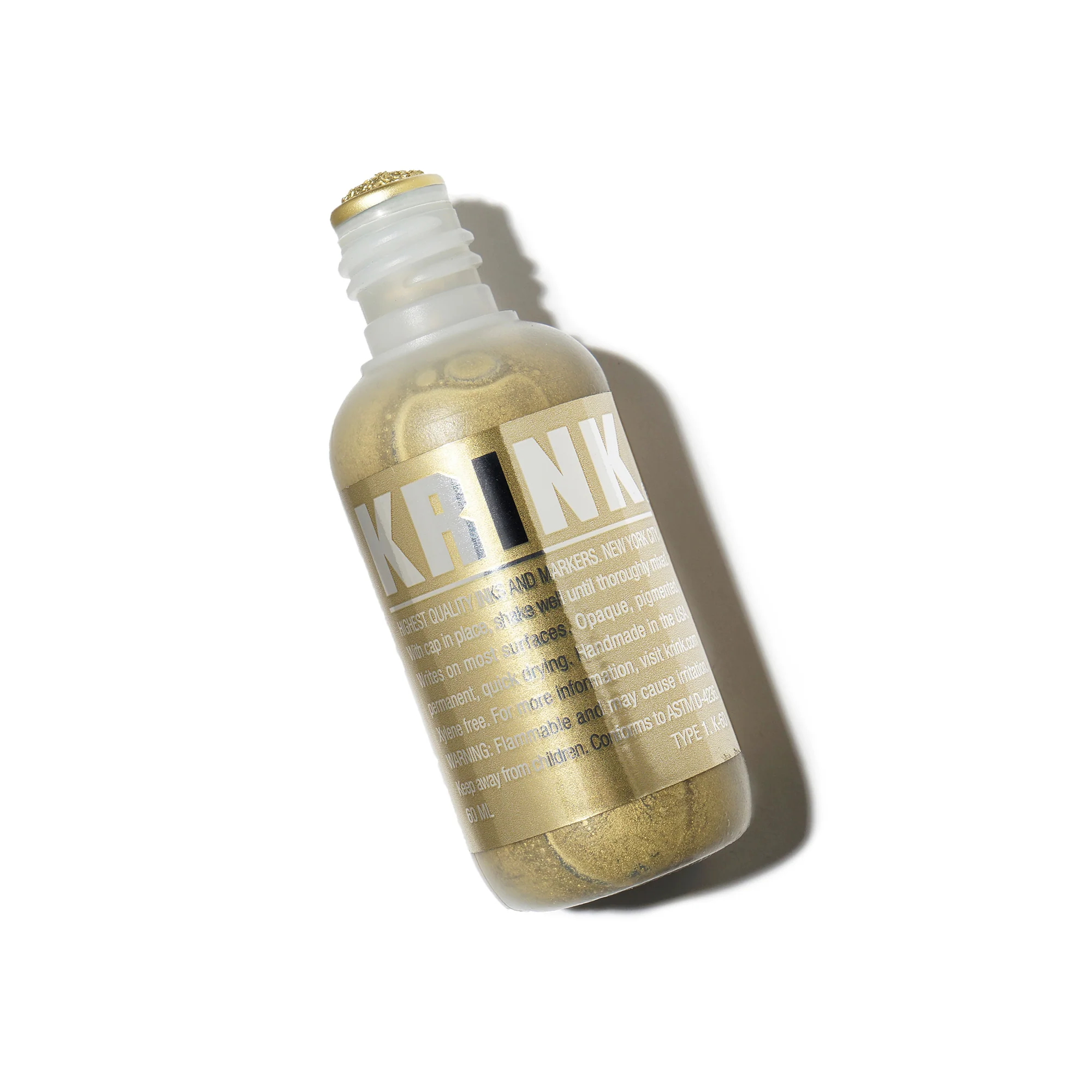 KRINK K-60 Bottle Paint Markers - Clearance - Image 6