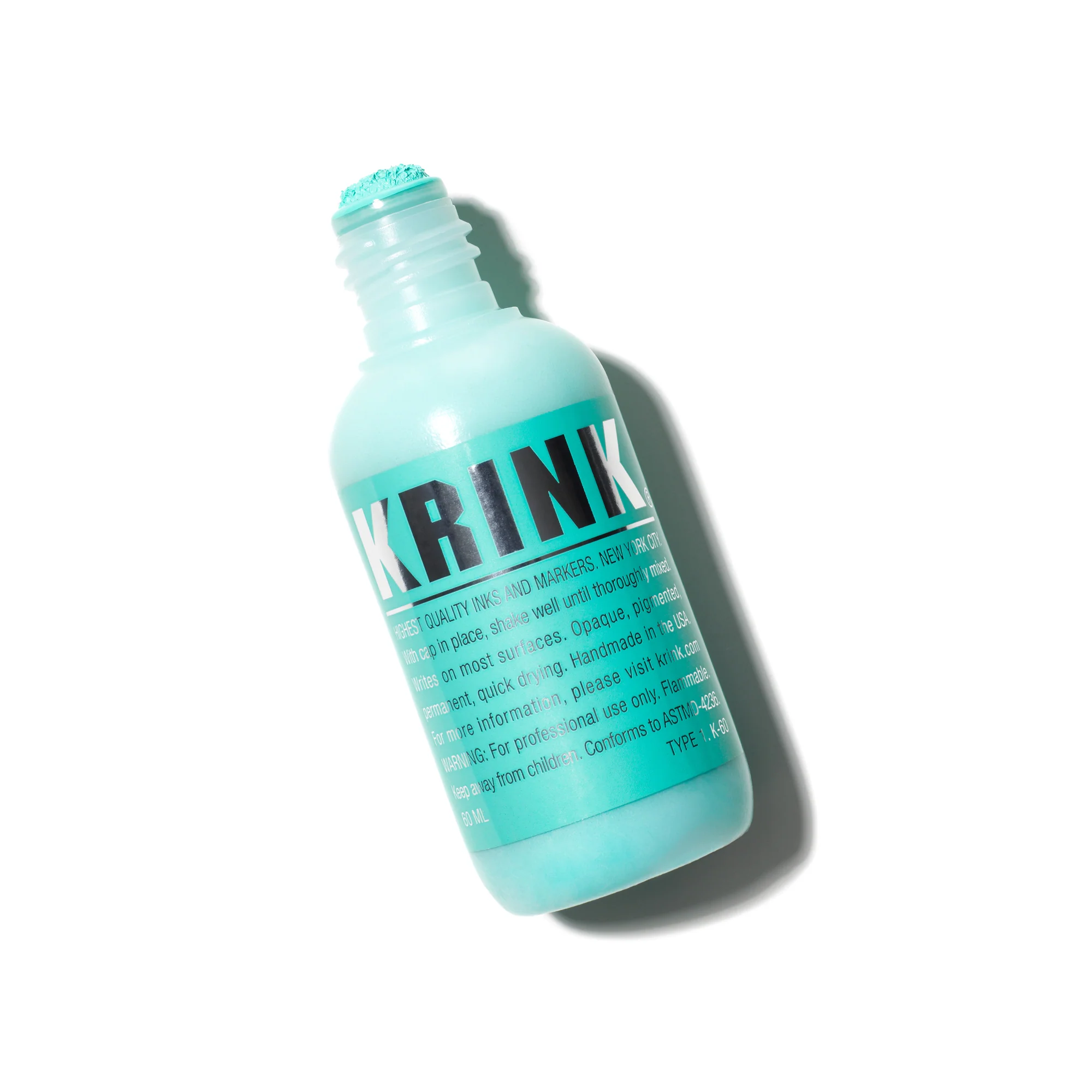 KRINK K-60 Bottle Paint Markers - Clearance - Image 8