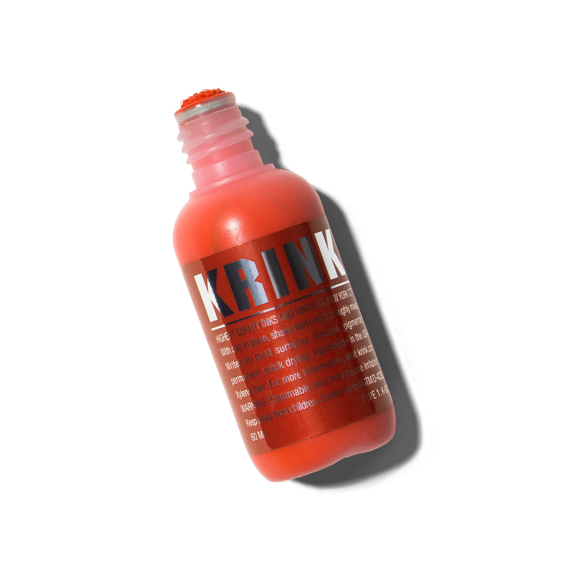 KRINK K-60 Bottle Paint Markers - Clearance - Image 9