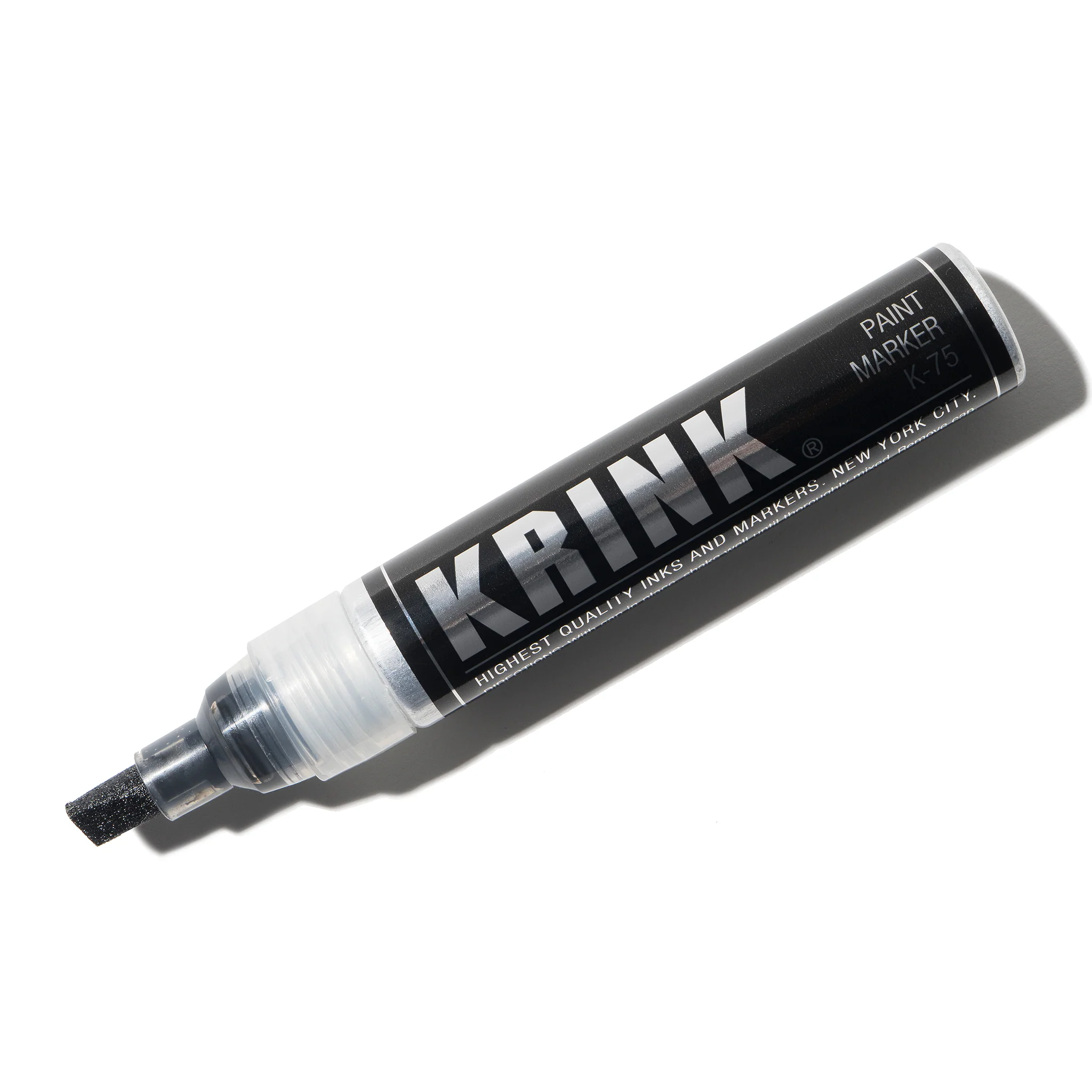 KRINK K-75 Chisel Tip Paint Markers - Clearance