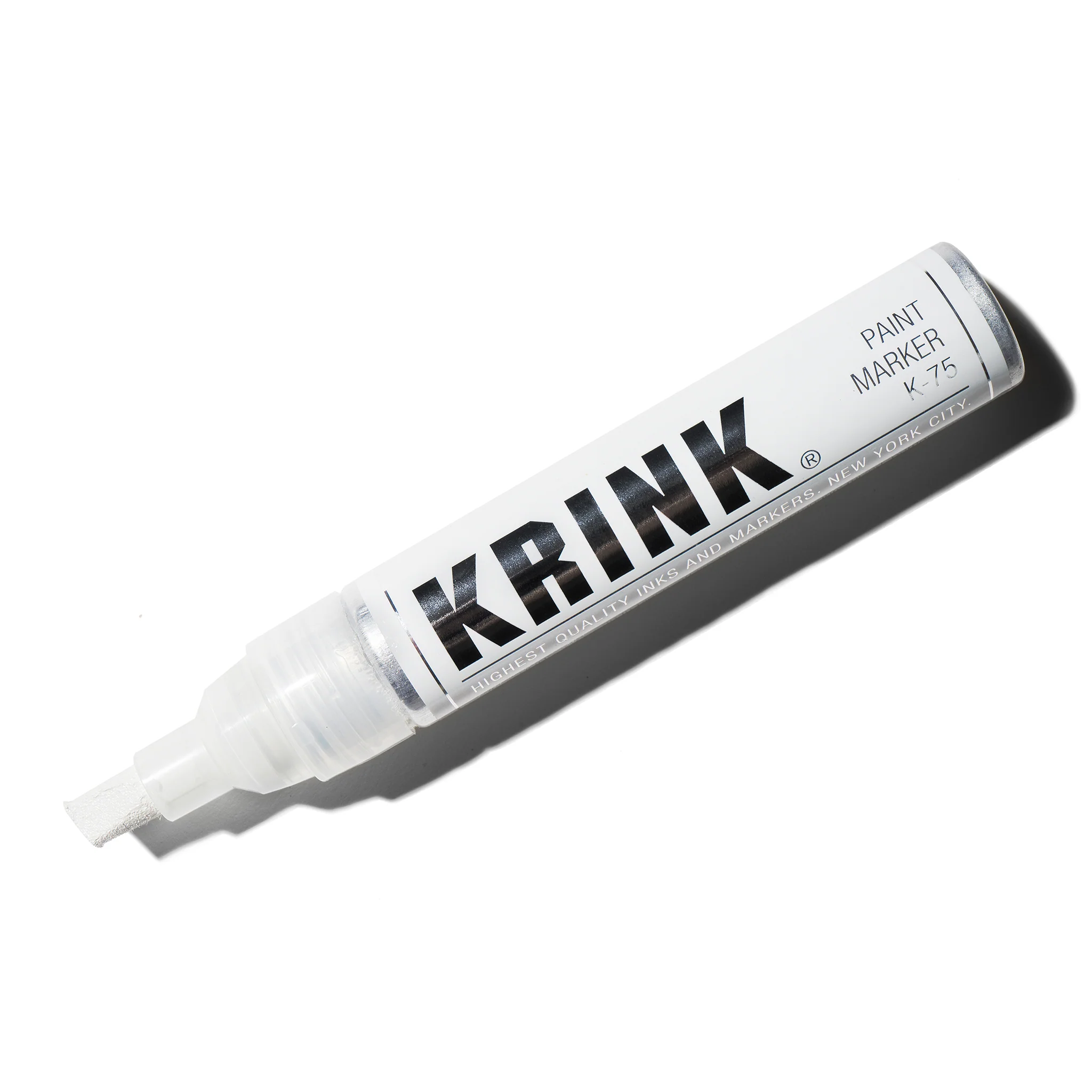 KRINK K-75 Chisel Tip Paint Markers - Clearance - Image 6