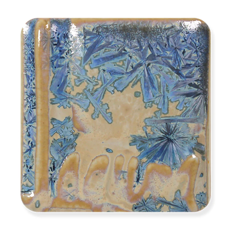 Laguna Crystal Blossom Ceramic Glazes - Image 2