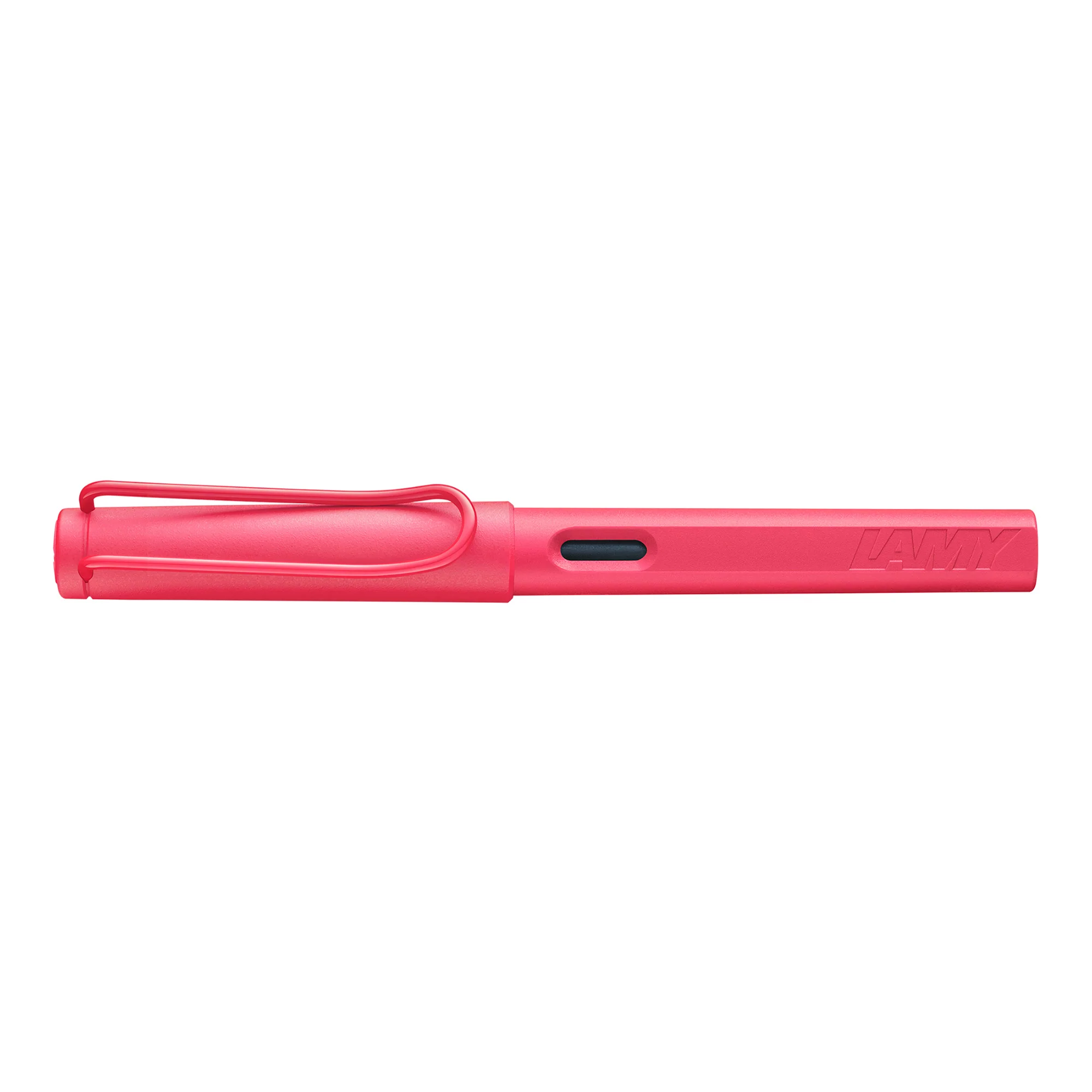 LAMY 2025 (Special Edition) Safari Fountain Pen - Sunset Coral - Image 3