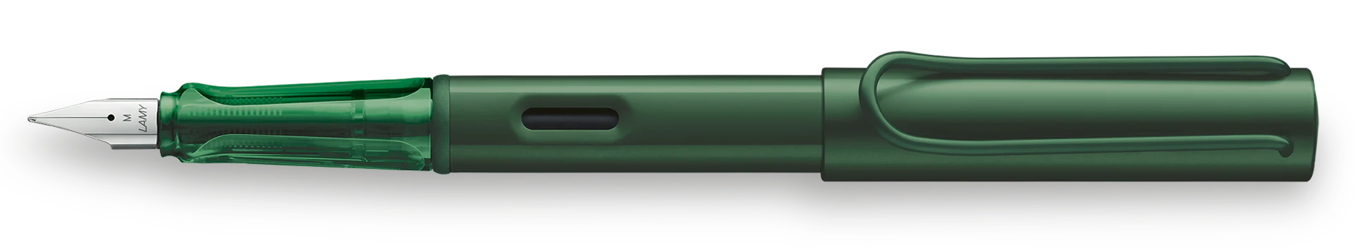 LAMY 2026 (Special Edition) AL-star Pine - Medium Tip - Image 4