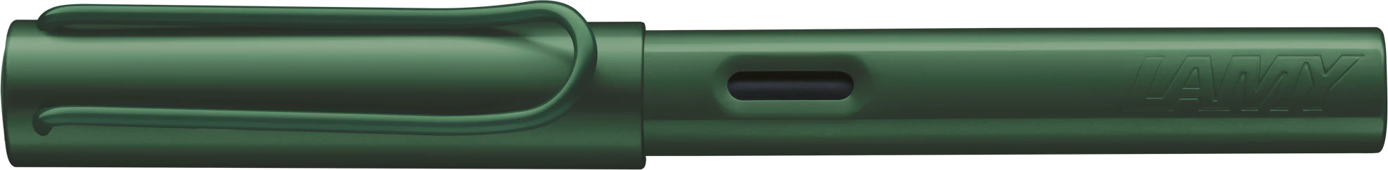 LAMY 2026 (Special Edition) AL-star Pine - Medium Tip - Image 5