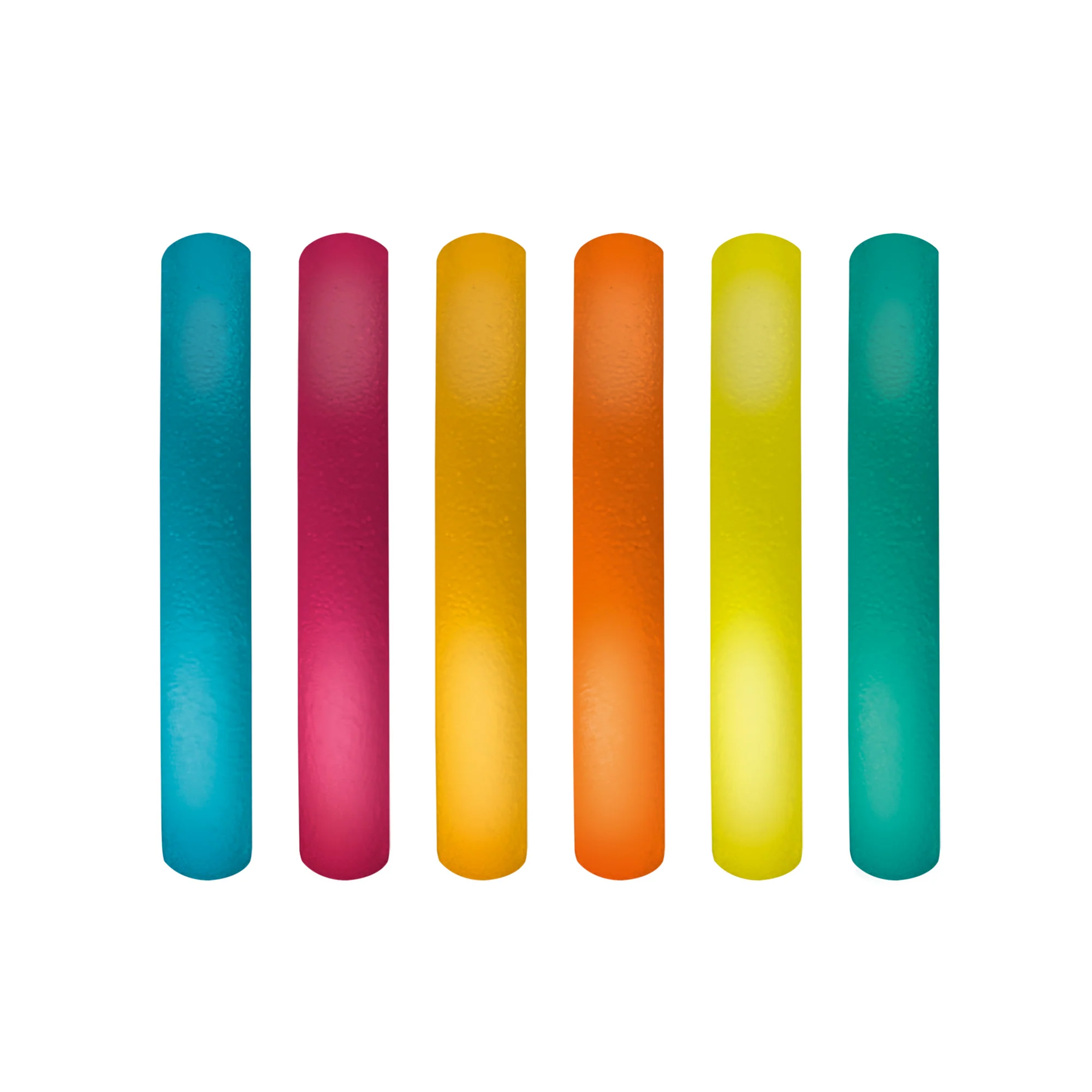 LAMY Safari All White with Multi-Coloured Rings - Image 4