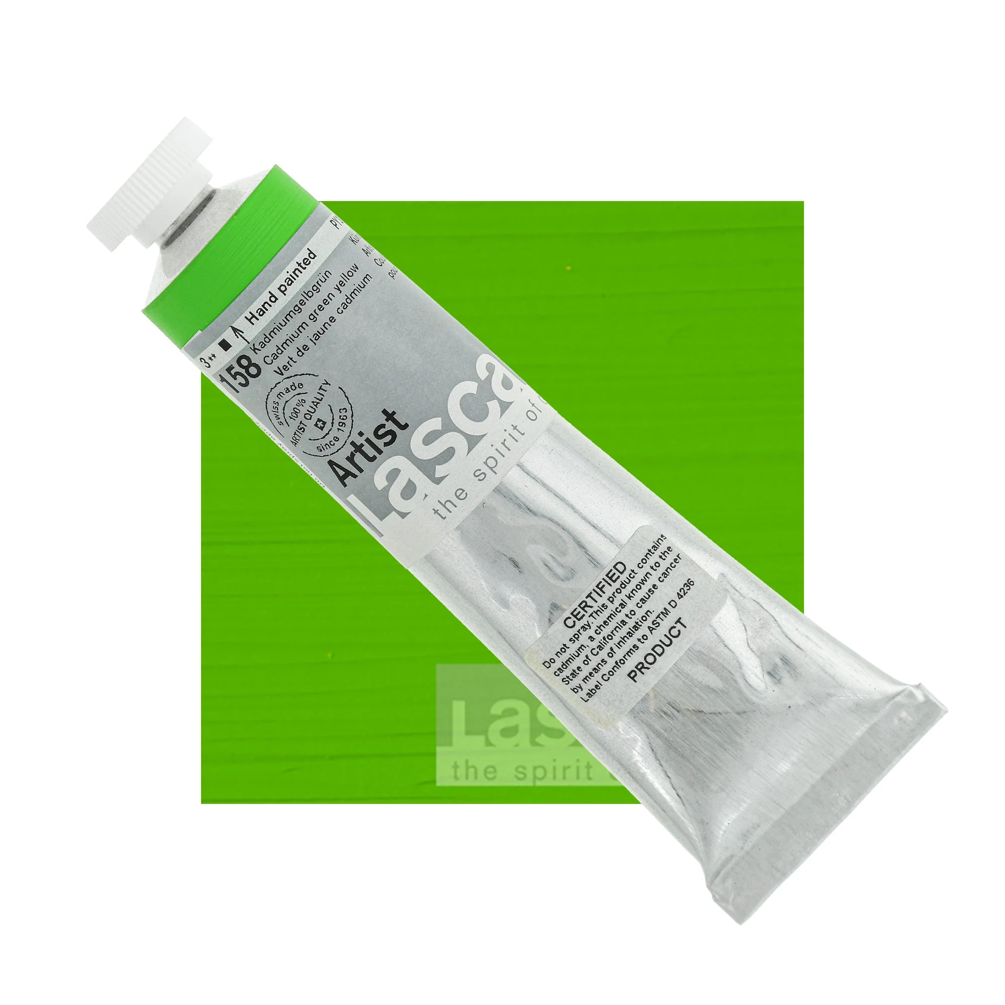Lascaux Artist Acrylics - 45ml - Image 34