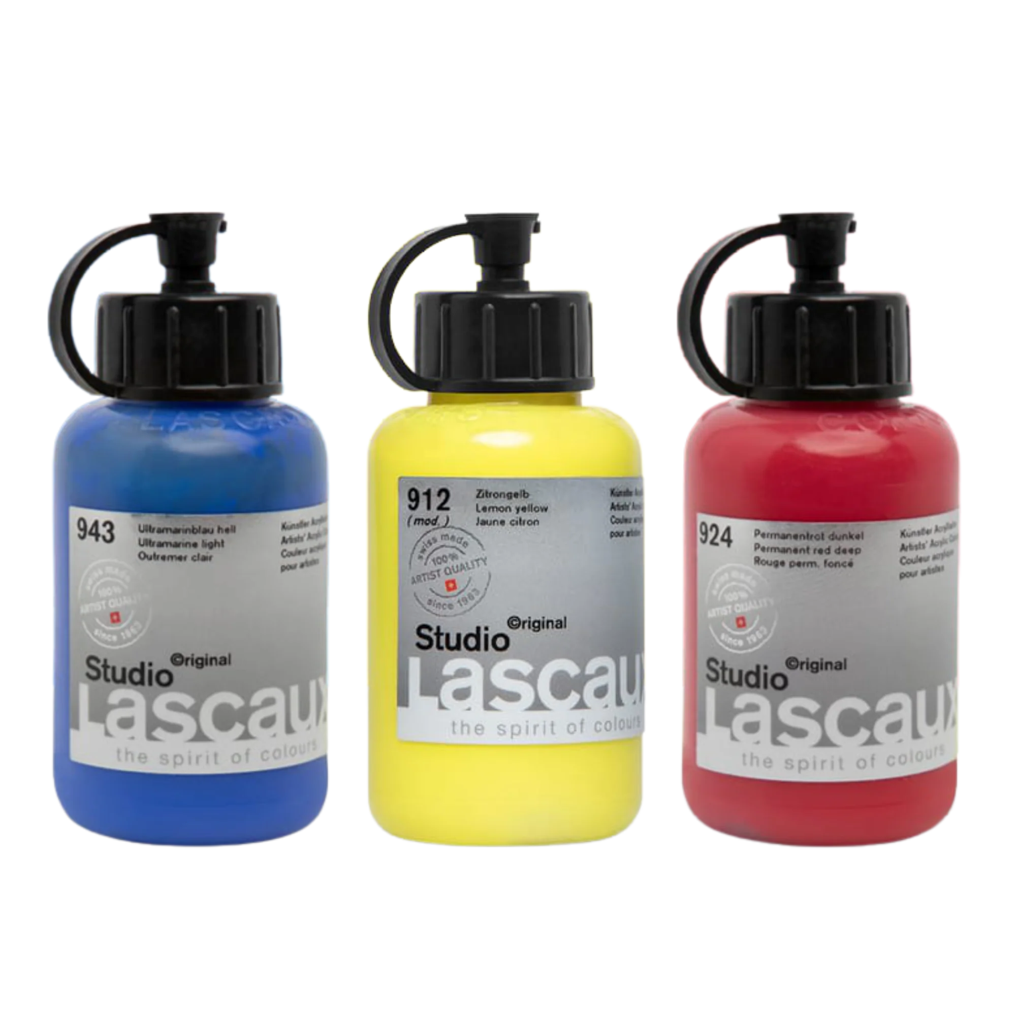 Lascaux Studio Acrylic 85ml