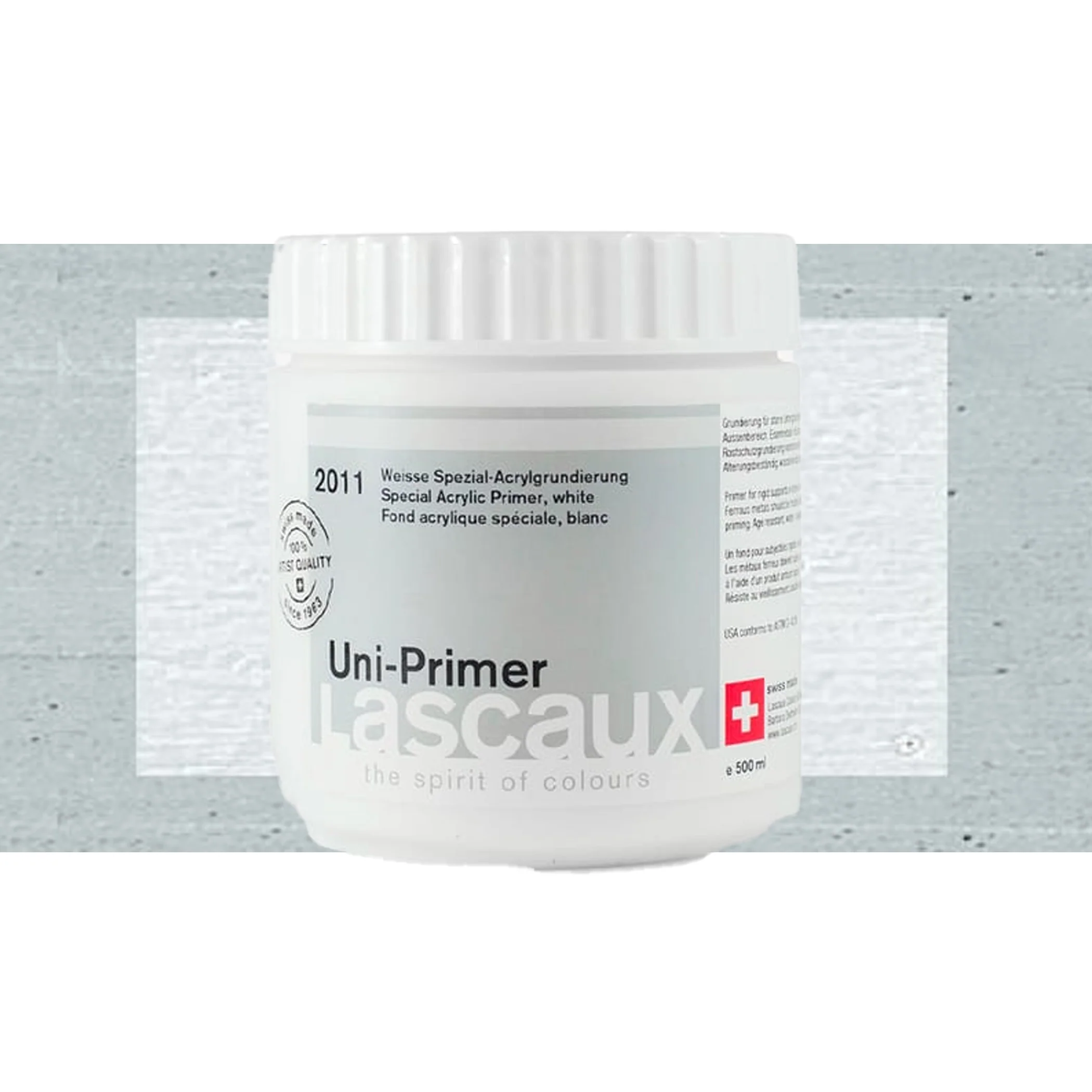 Lascaux Uni-Primer 500ml