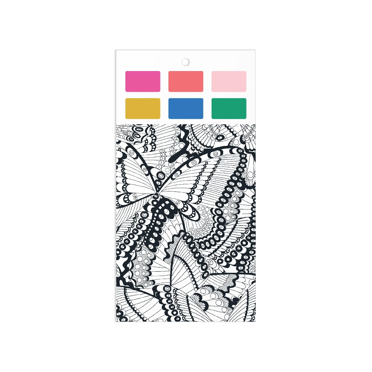 Liberty Paint-In Print Set - Image 6