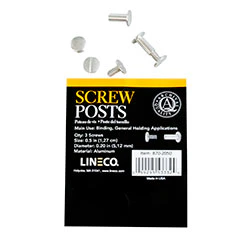 Lineco Book Binding Posts - Image 3