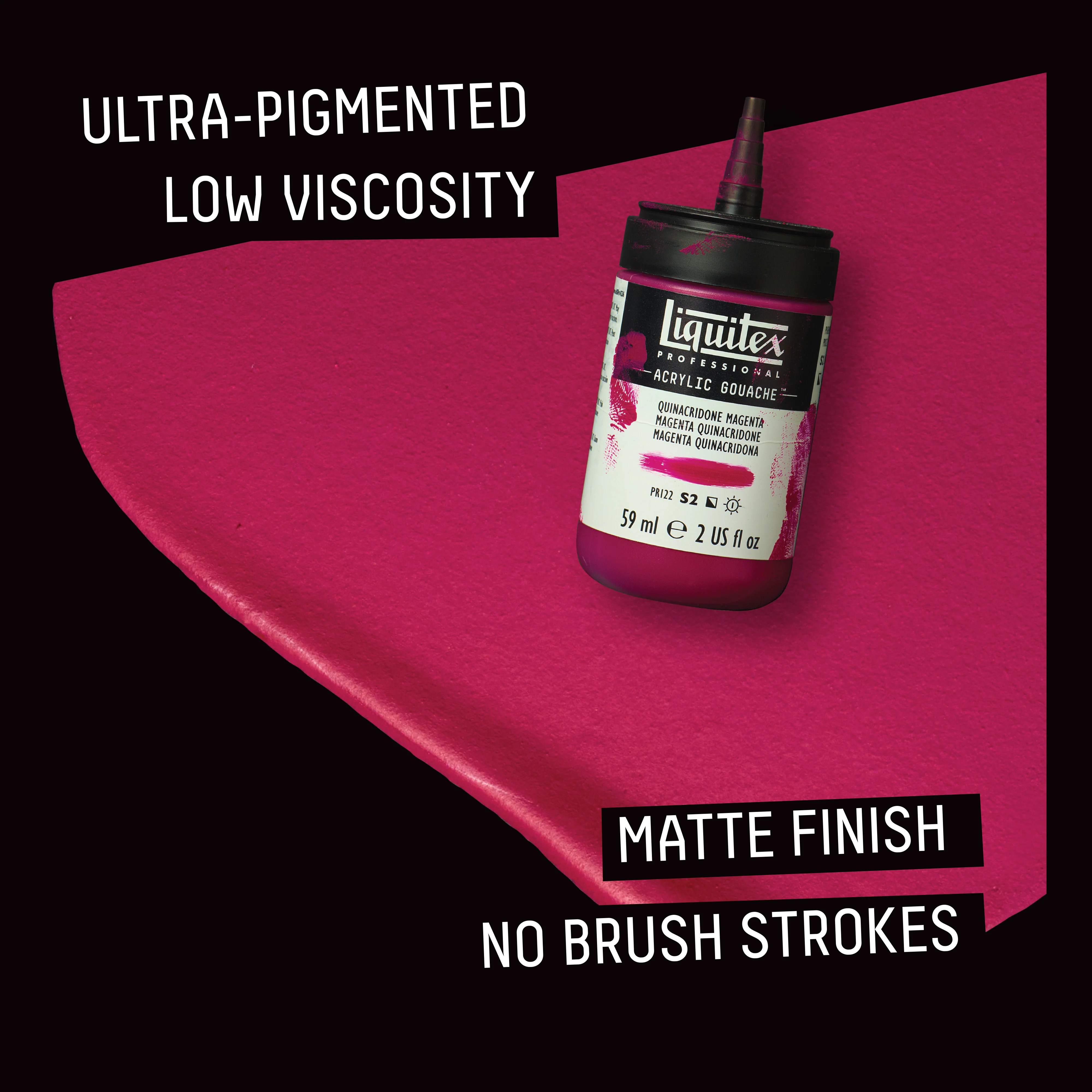 Liquitex Professional Acrylic Gouache - Image 2