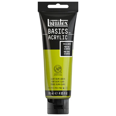 Liquitex BASICS Acrylics - Image 11