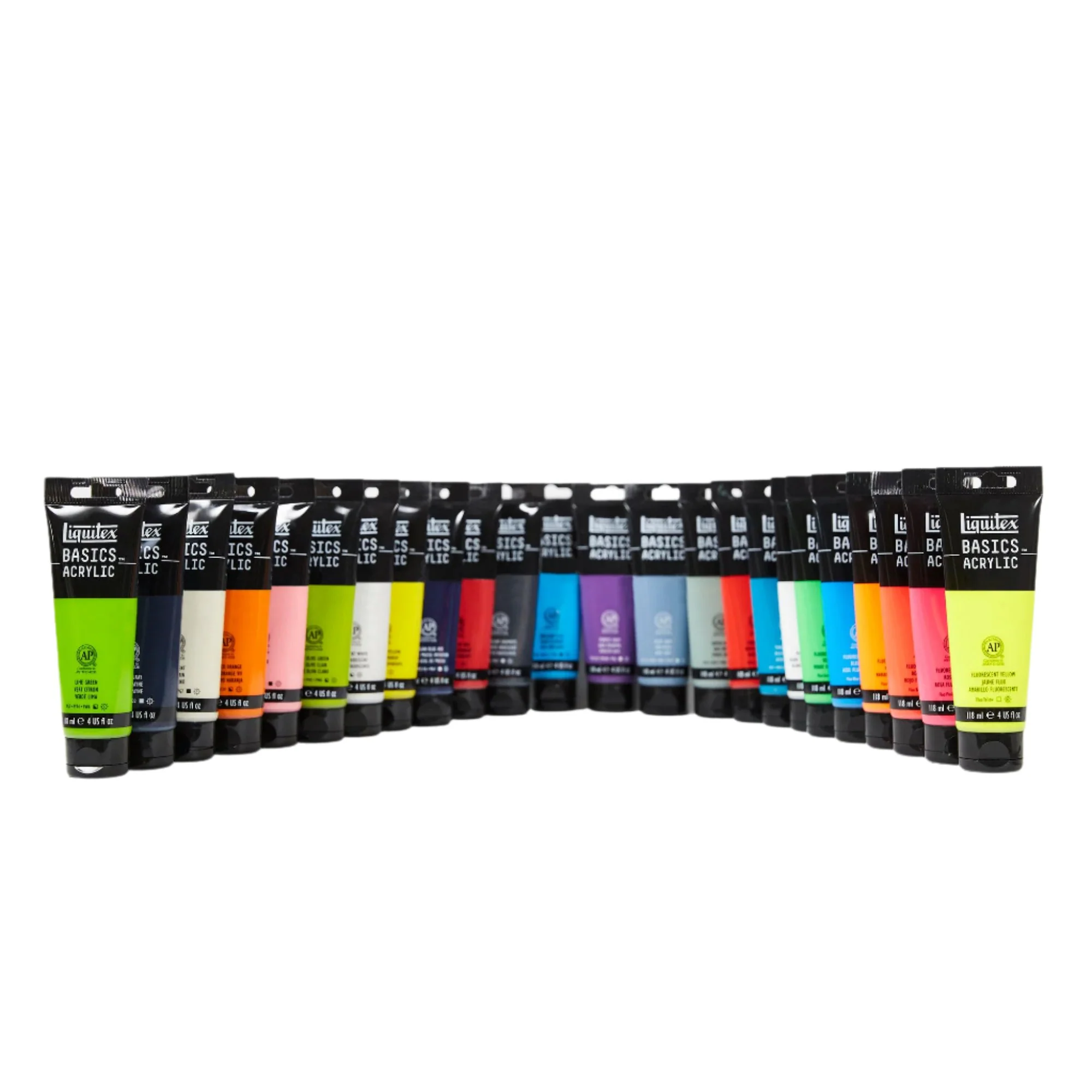 Liquitex BASICS Acrylics - Image 2