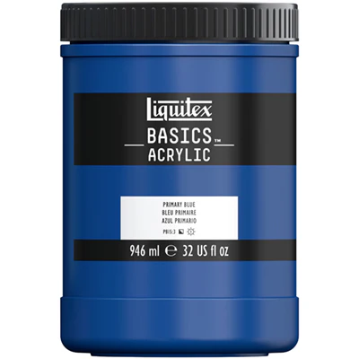 Liquitex BASICS Acrylics - Image 82