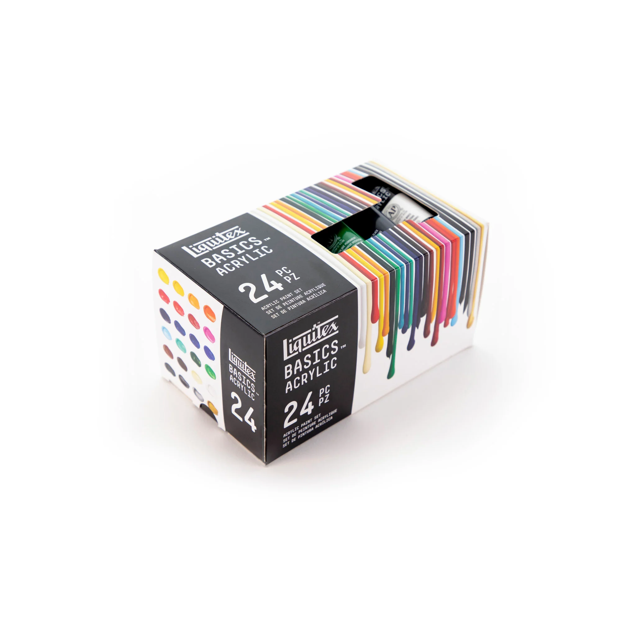 Liquitex BASICS Best Sellers Set of 24 - Image 2