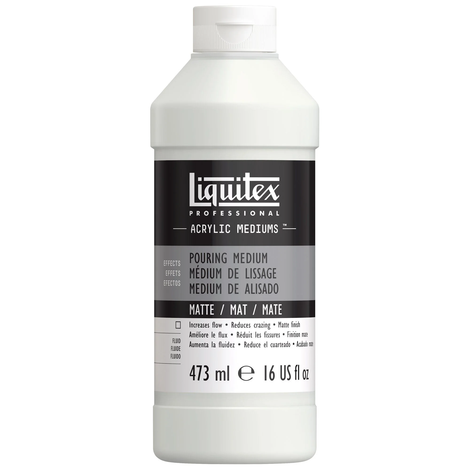 Liquitex Pouring Medium - Image 10