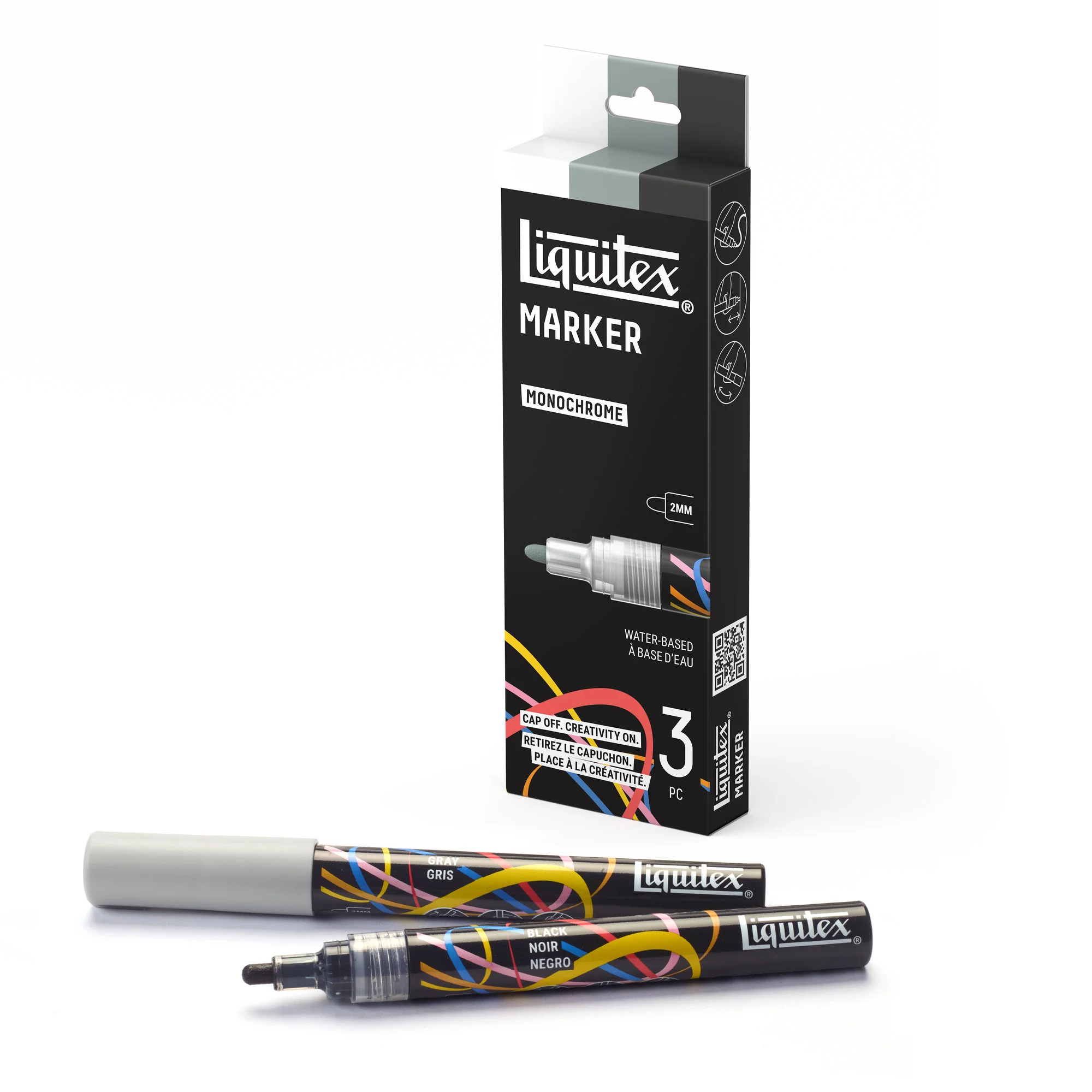 Liquitex Marker Sets