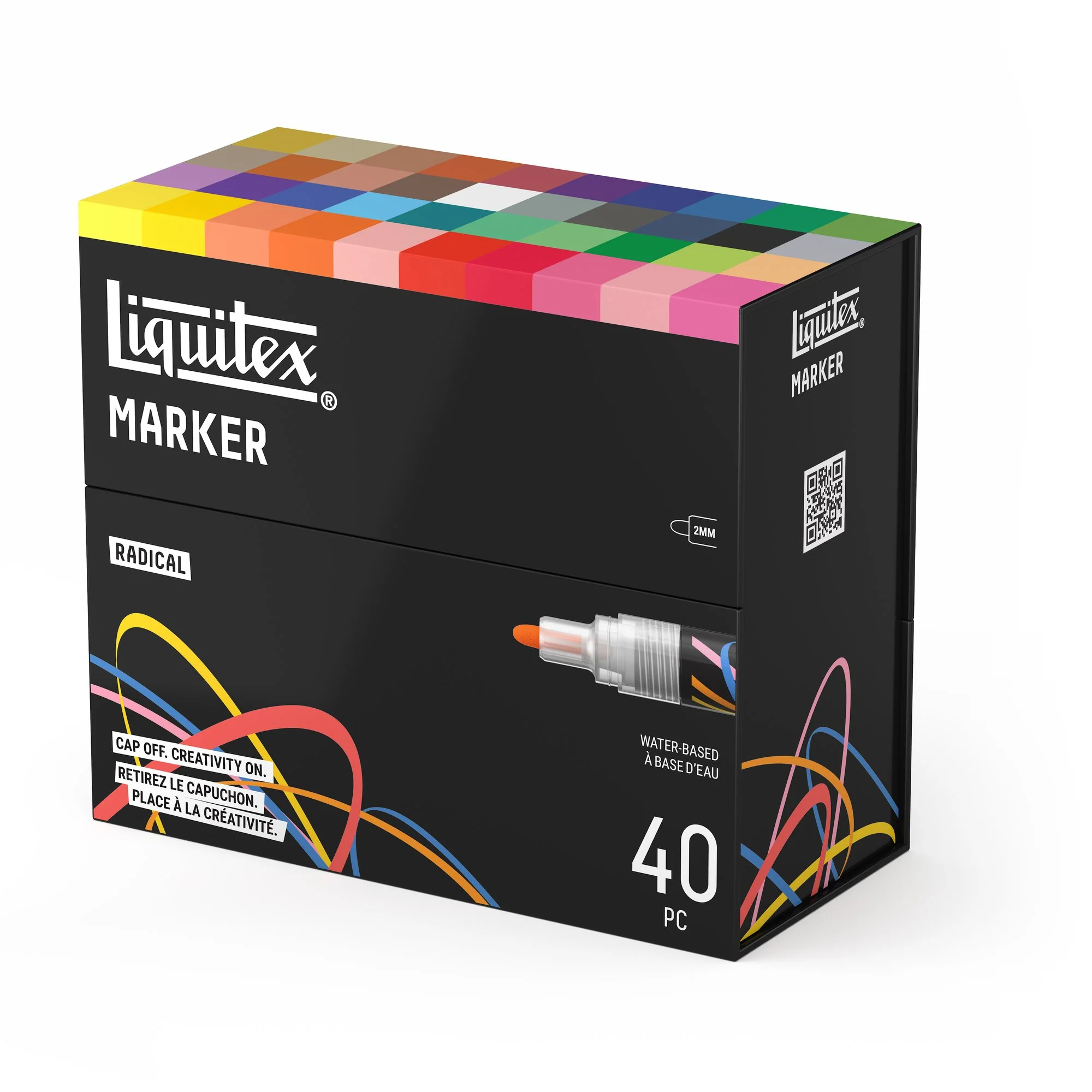 Liquitex Marker Sets - Image 10