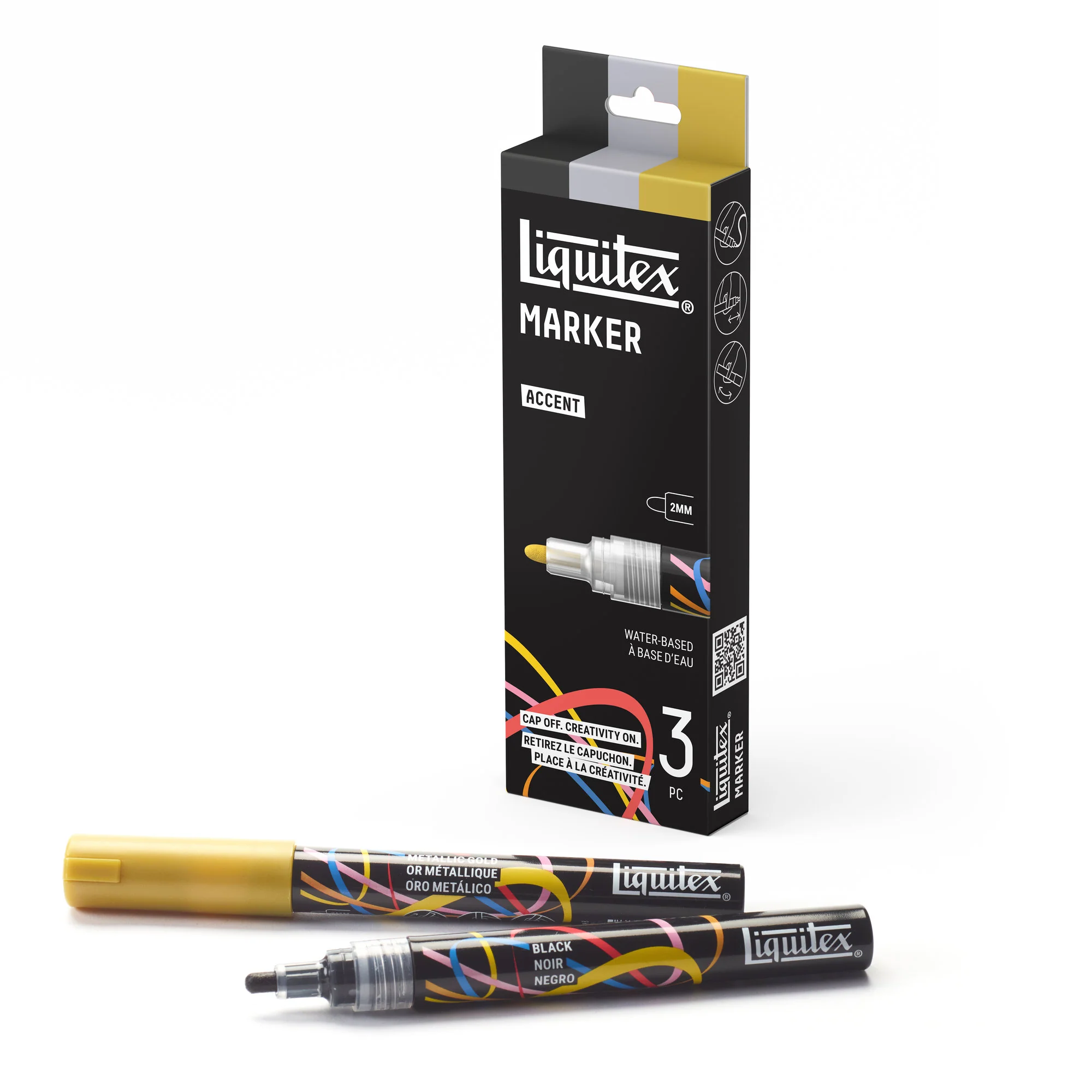 Liquitex Marker Sets - Image 2
