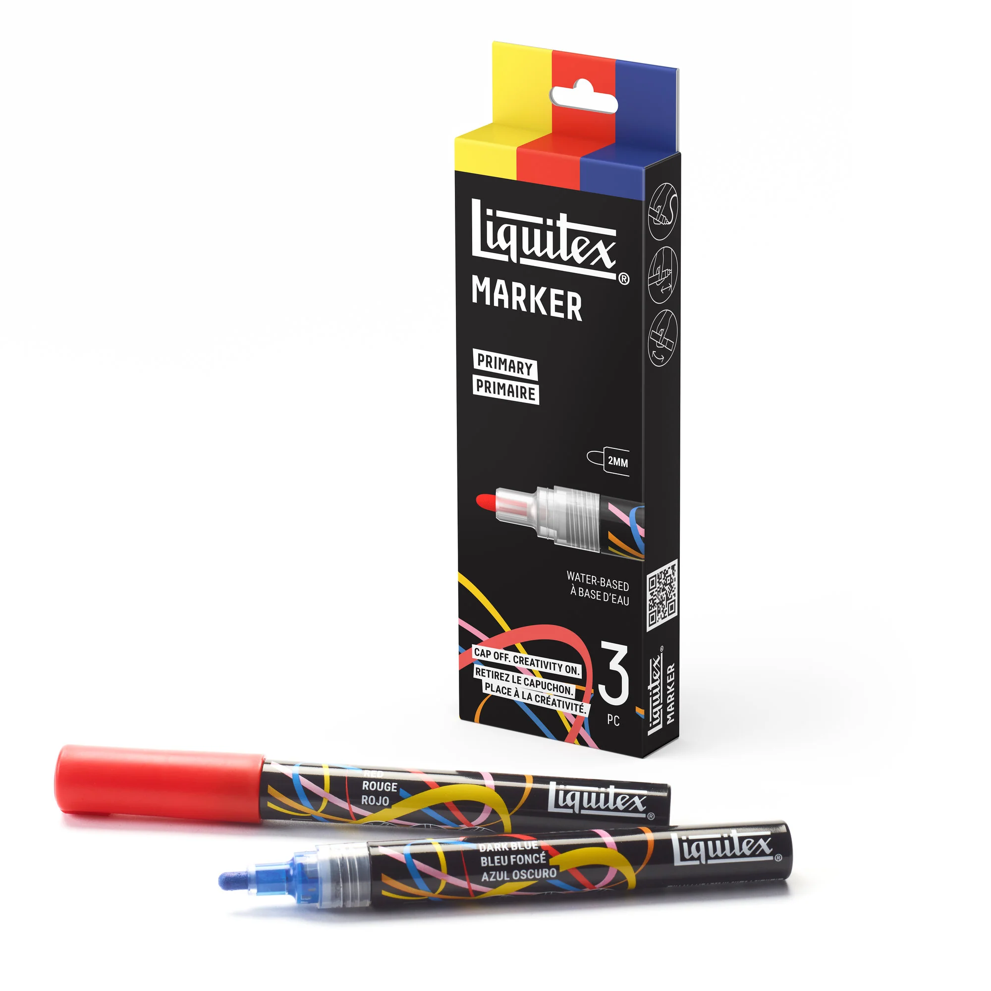 Liquitex Marker Sets - Image 3