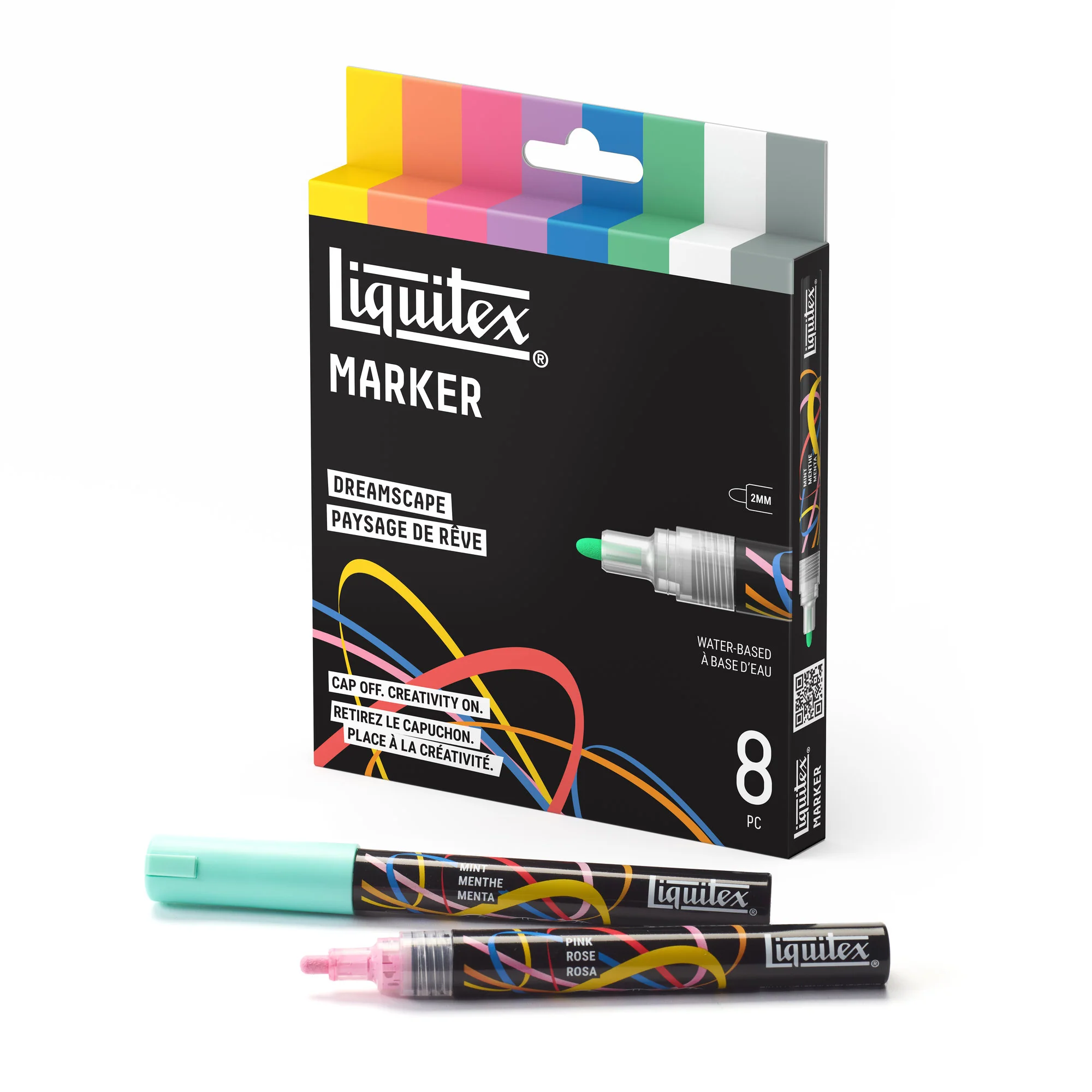 Liquitex Marker Sets - Image 5