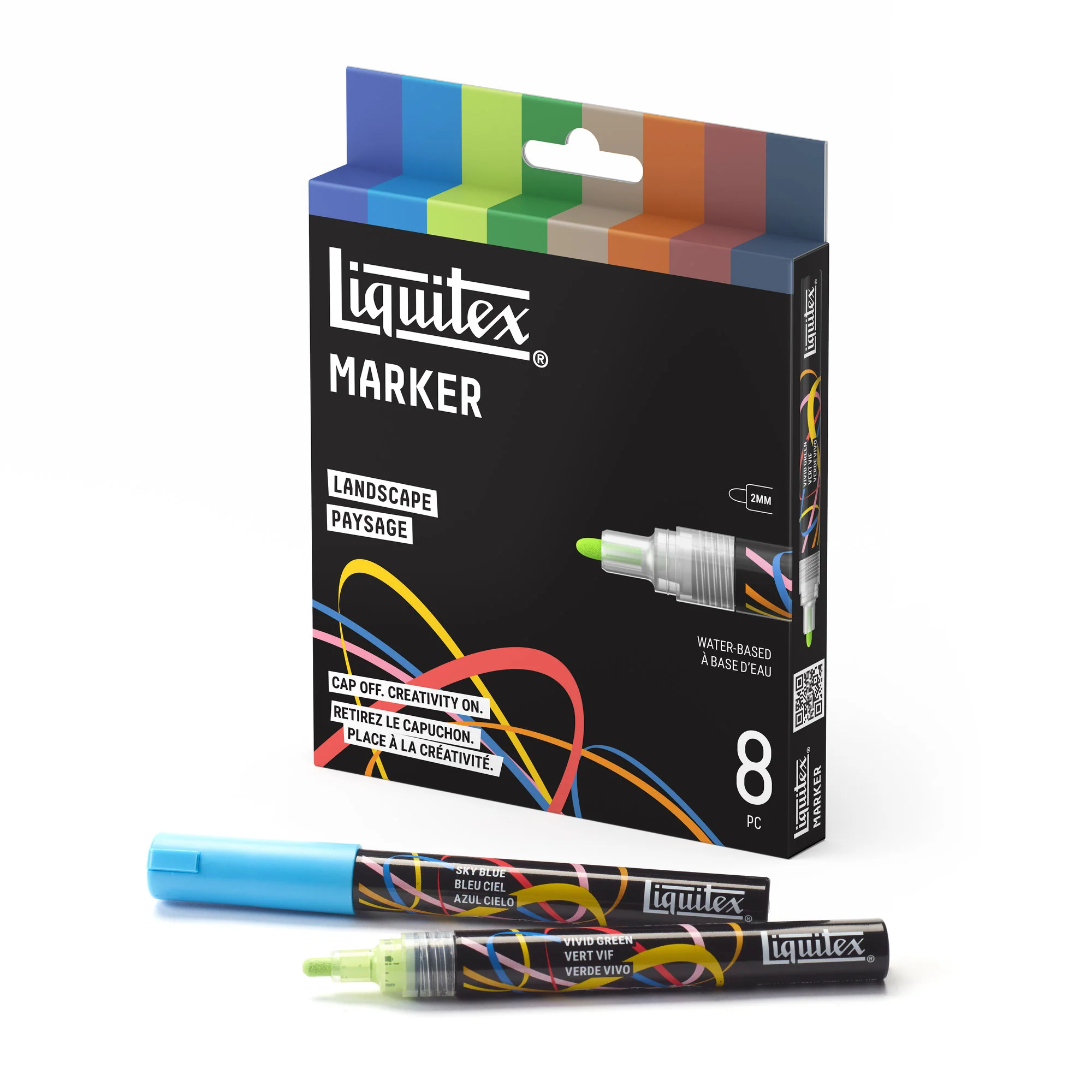 Liquitex Marker Sets - Image 8