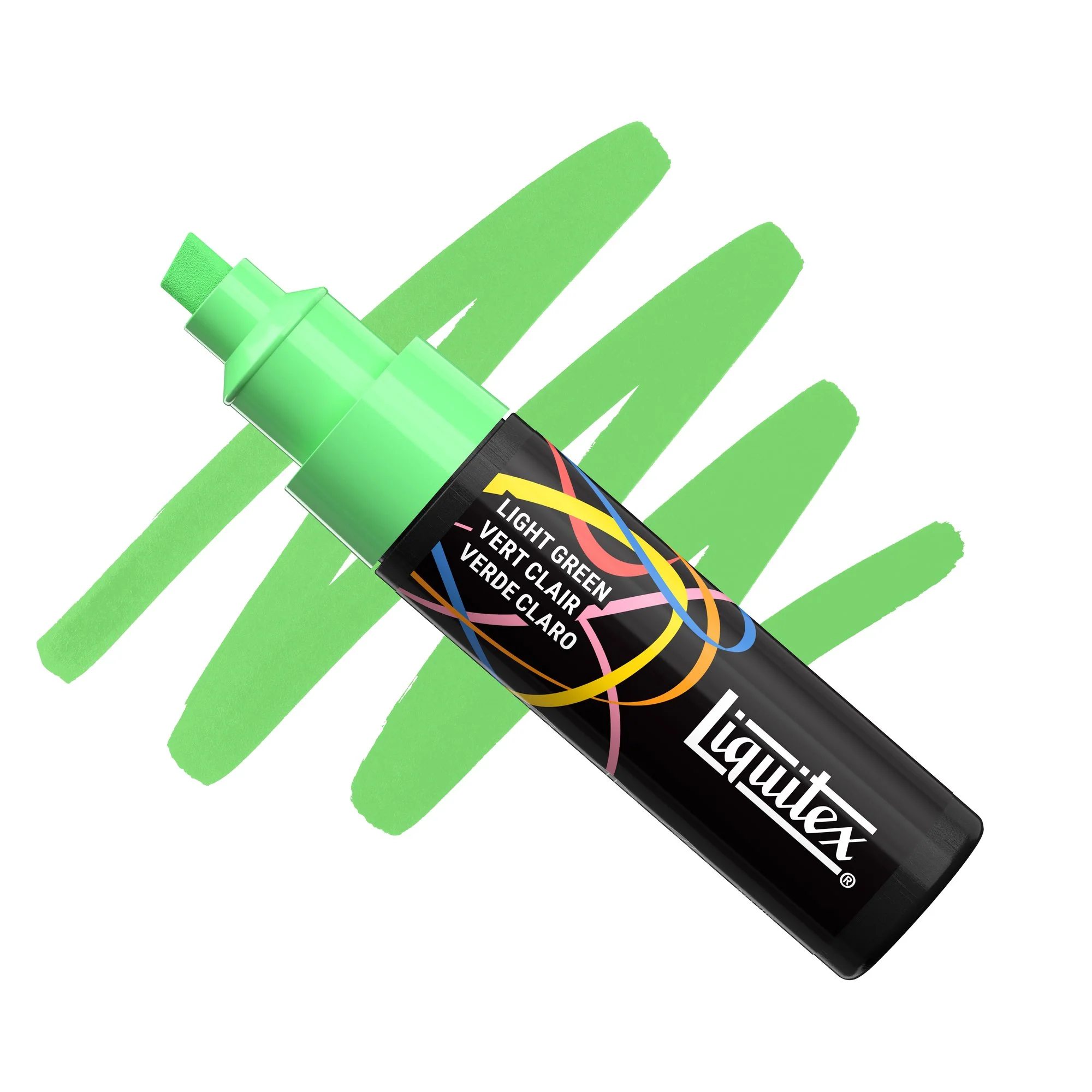 Liquitex Markers - Light Green - Image 6