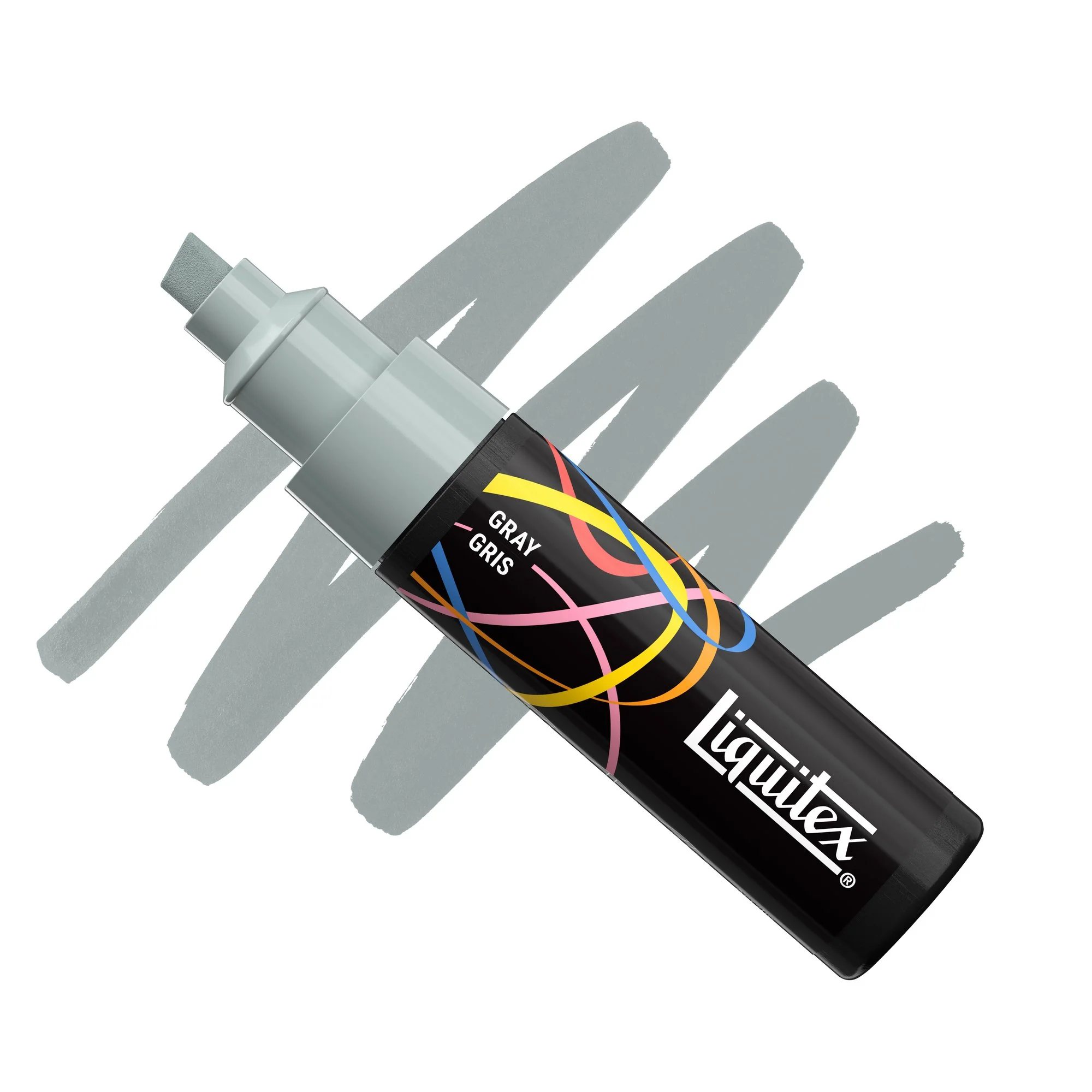 Liquitex Markers - Grey - Image 6
