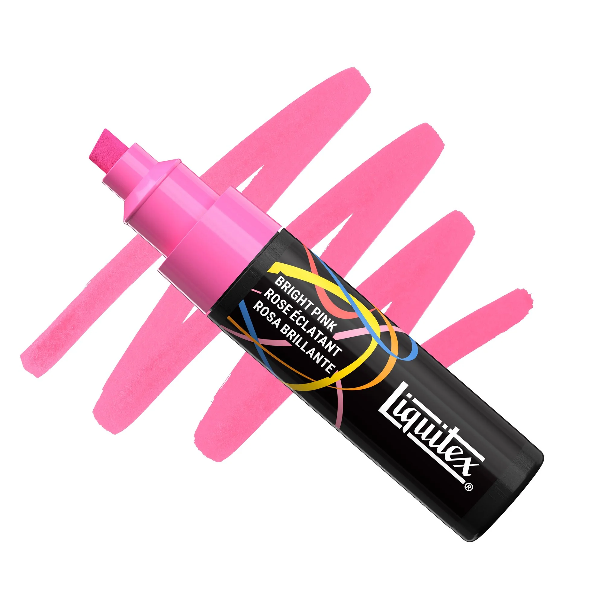 Liquitex Markers - Bright Pink - Image 6
