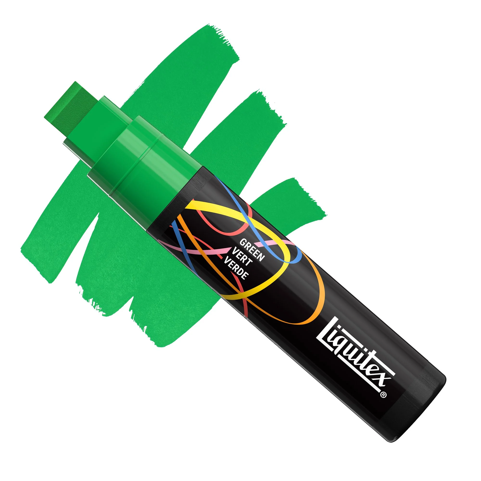 Liquitex Markers - Green - Image 7