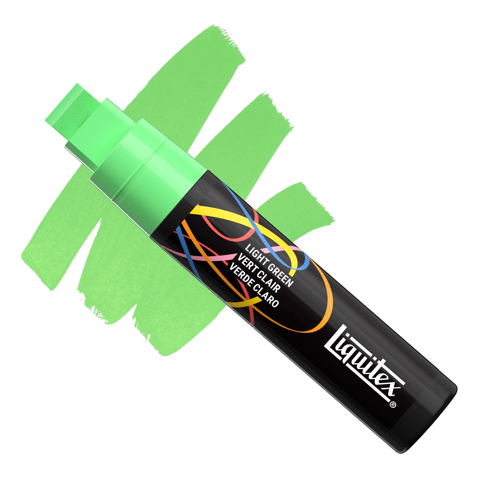 Liquitex Markers - Light Green - Image 7