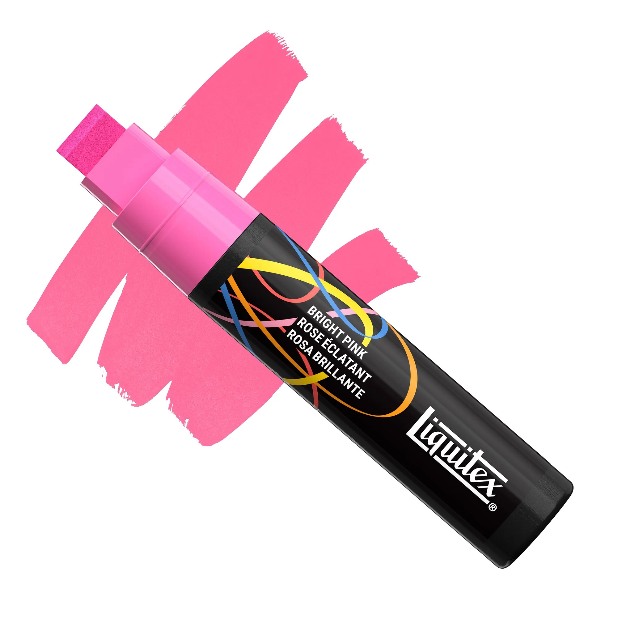 Liquitex Markers - Bright Pink - Image 7