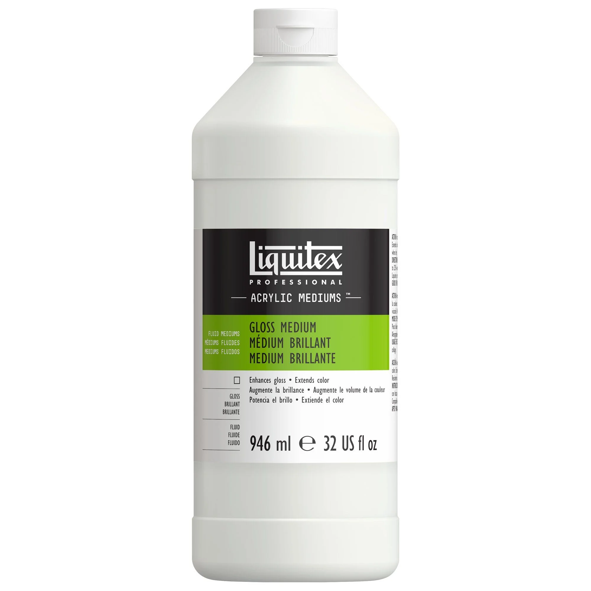 Liquitex Professional Gloss Medium - 946ml