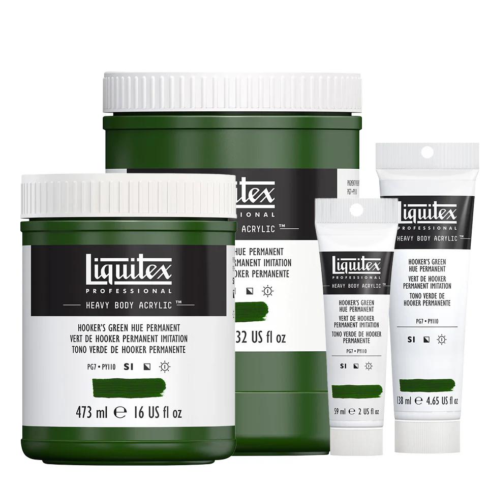 Liquitex Professional Heavy Body Acrylics - Image 9