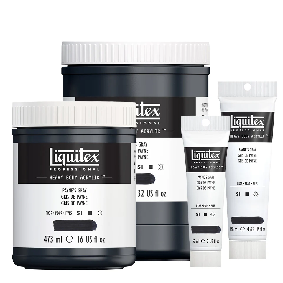 Liquitex Professional Heavy Body Acrylics - Image 10