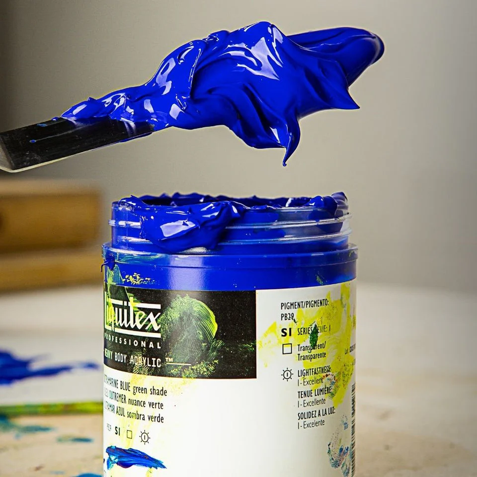Liquitex Professional Heavy Body Acrylics - Other Colours - Image 4