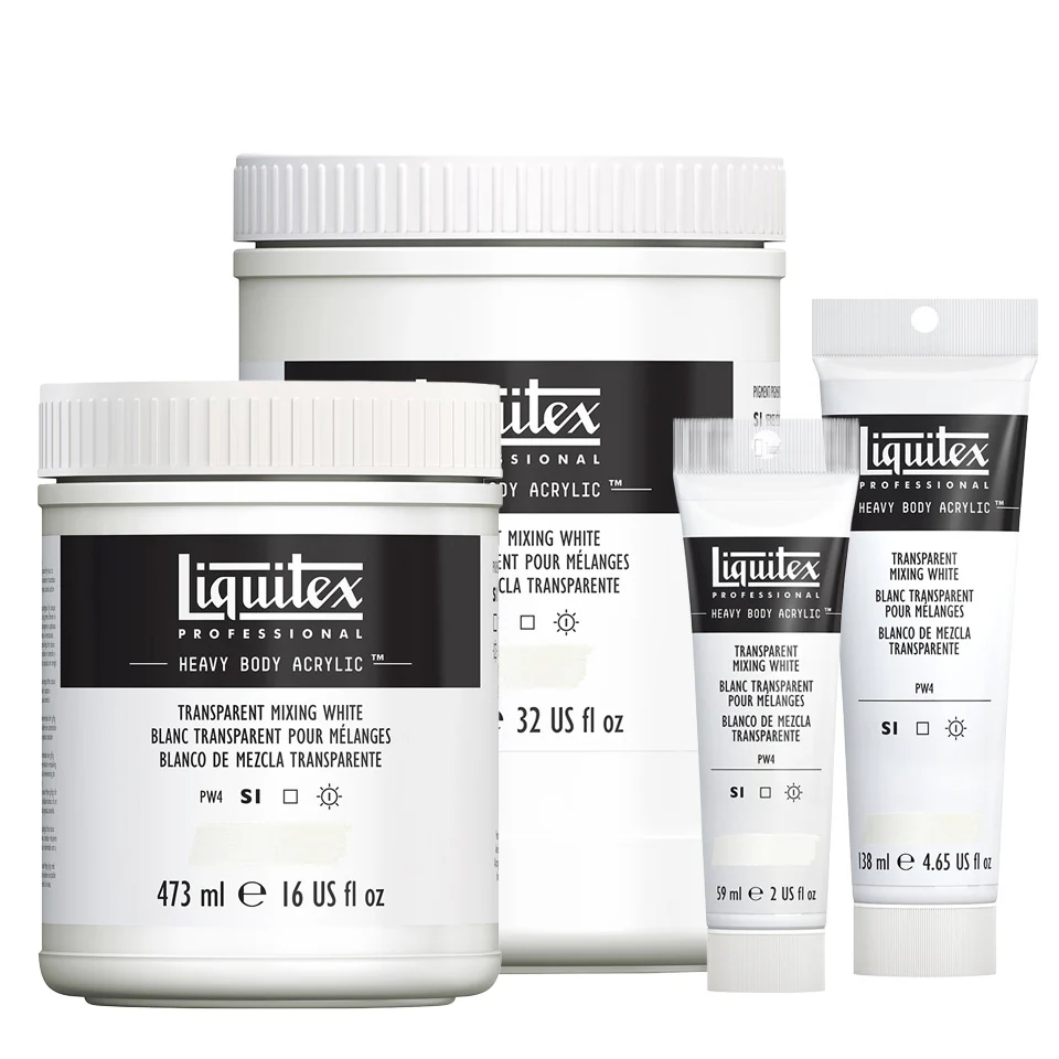 Liquitex Professional Heavy Body Acrylics - Image 16