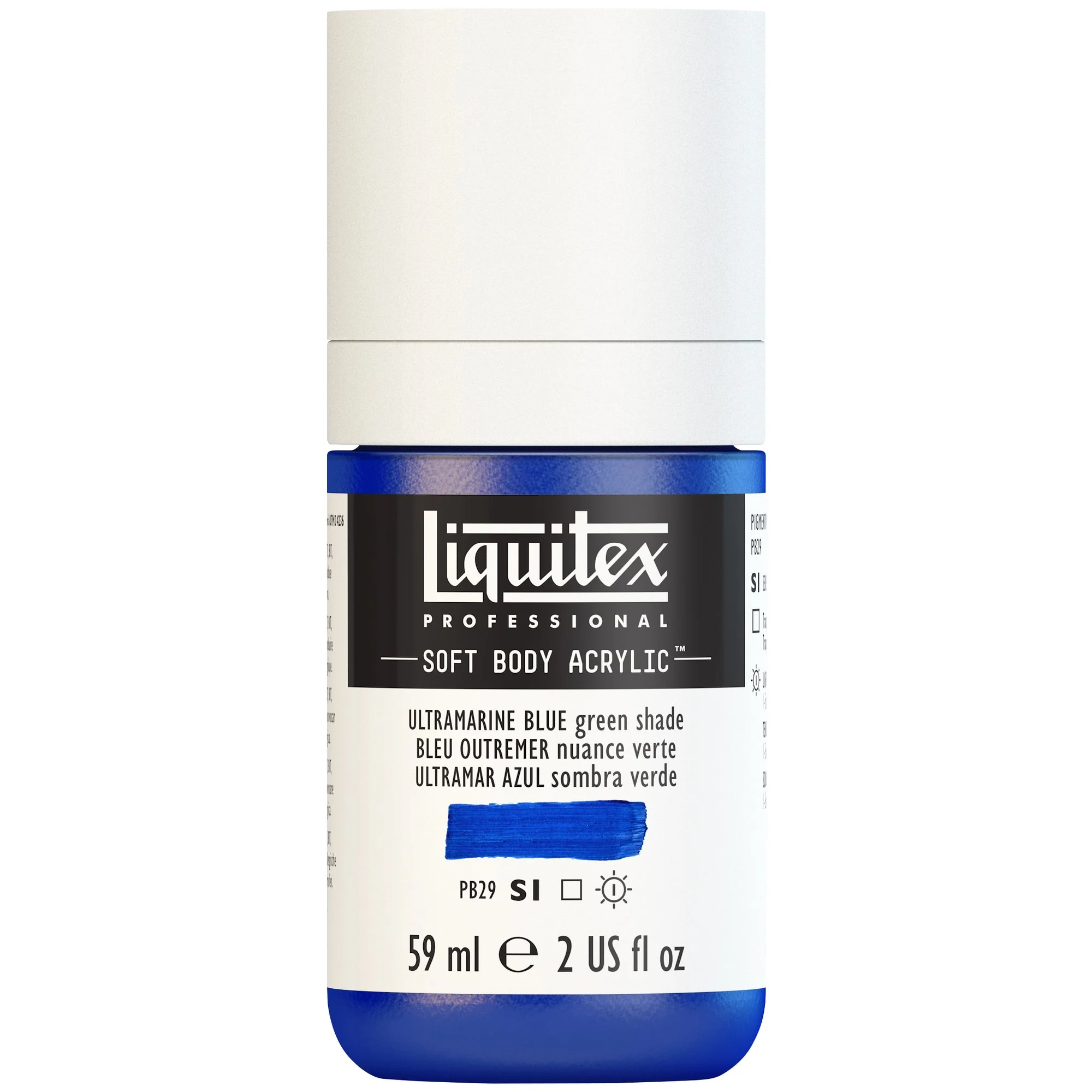 Liquitex Professional Soft Body Acrylics - Blue - Image 14