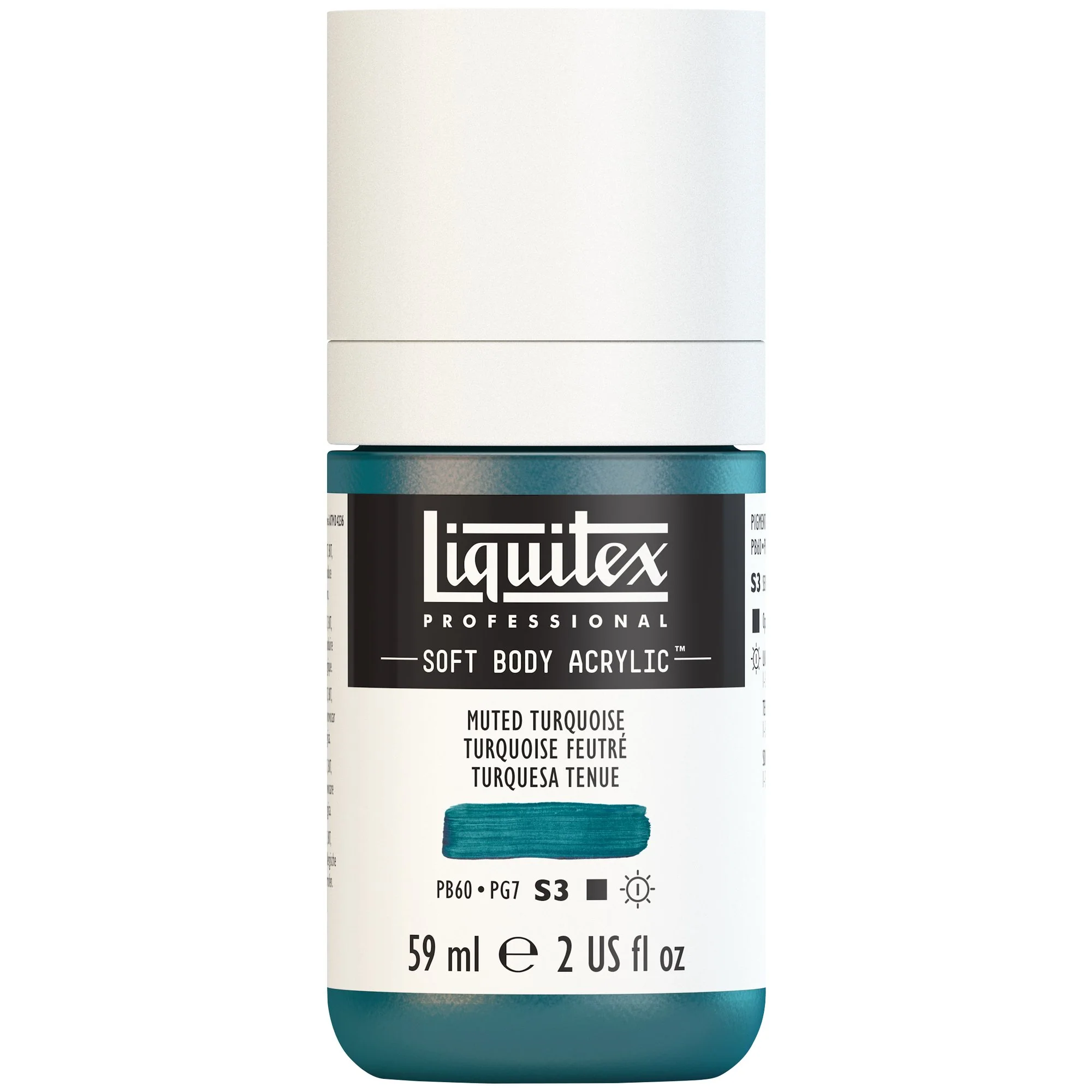 Liquitex Professional Soft Body Acrylics - Blue - Image 20