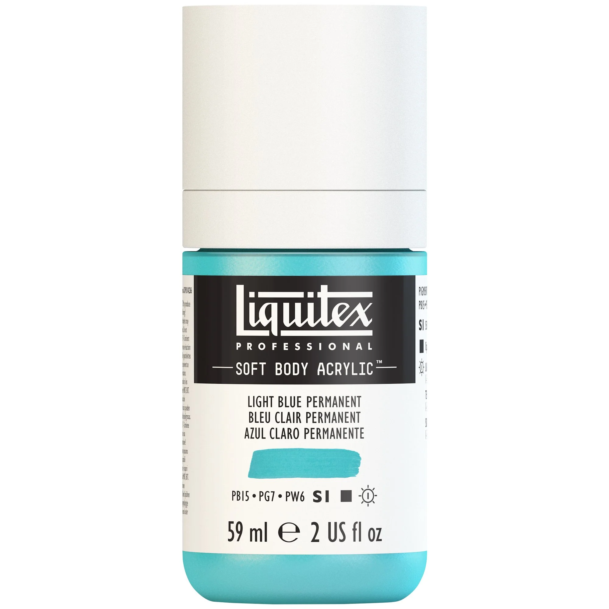 Liquitex Professional Soft Body Acrylics - Blue - Image 21