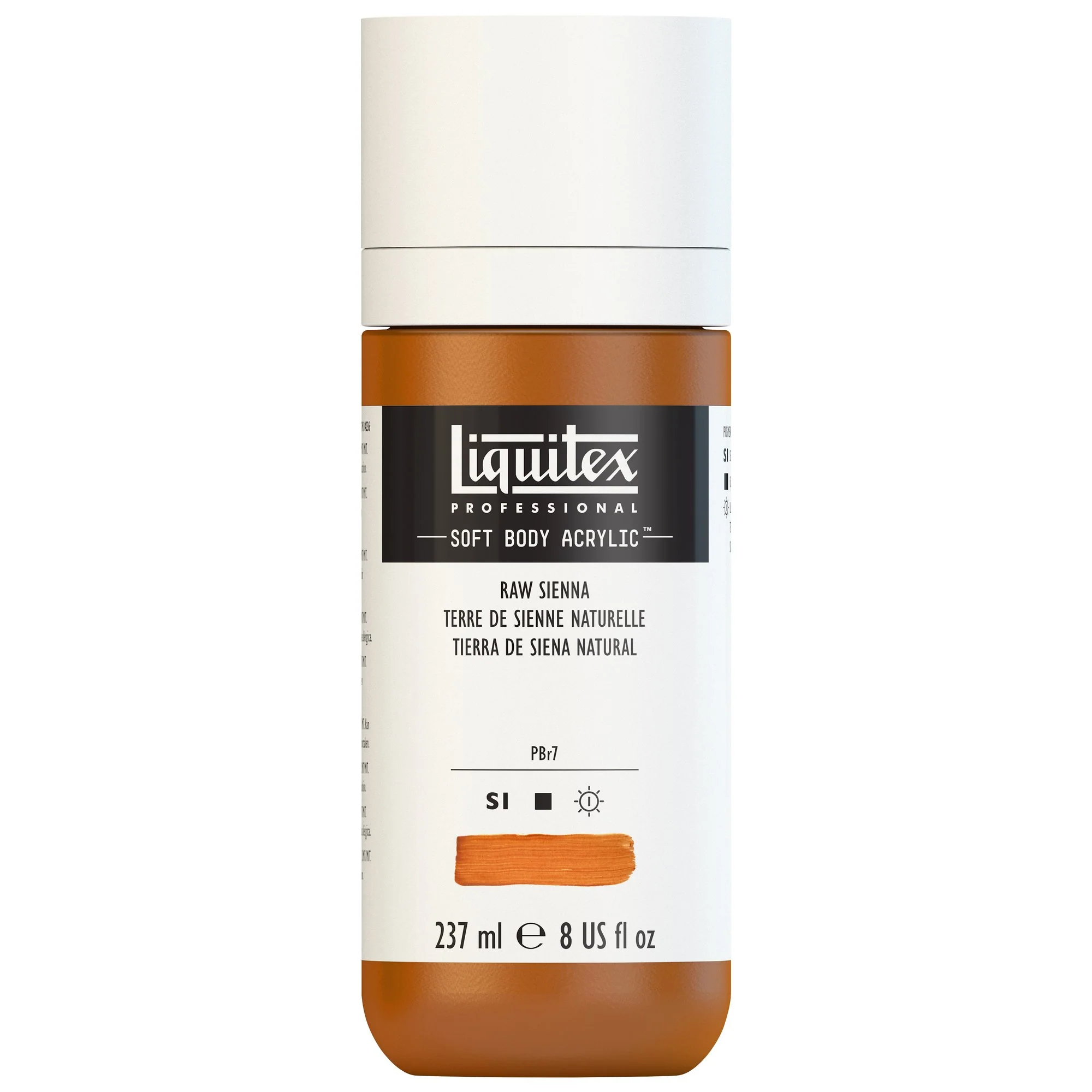 Liquitex Professional Soft Body Acrylics - Brown - Image 11